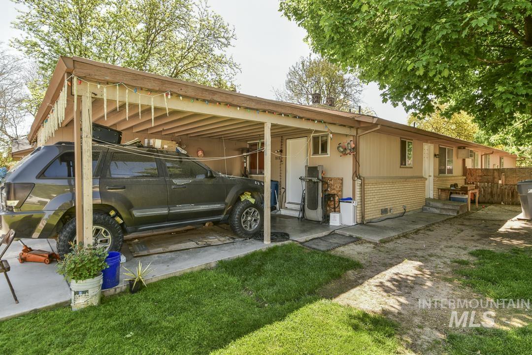 1820 Poplar St., Caldwell, Idaho 83605, 2 Bedrooms, 1 Bathroom, Residential Income For Sale, Price $549,900,MLS 98985603