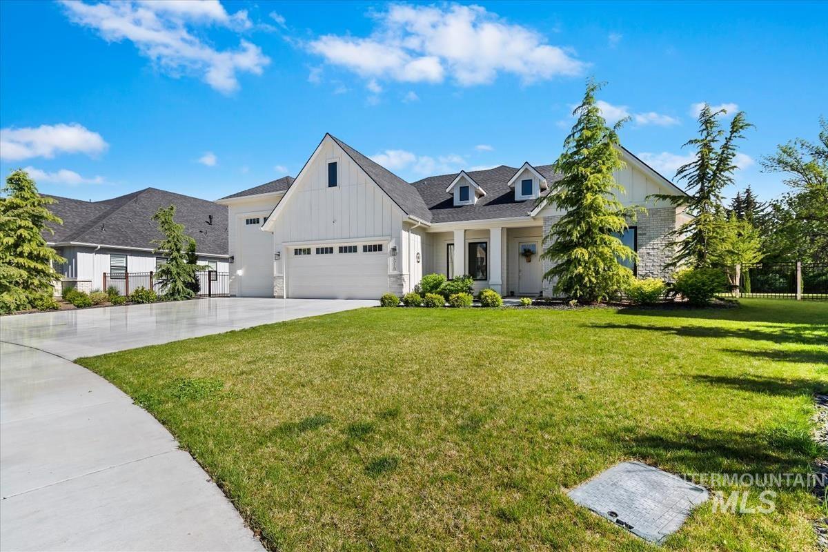 7310 W Palamas Dr., Eagle, Idaho 83616, 5 Bedrooms, 3.5 Bathrooms, Residential For Sale, Price $1,100,000,MLS 98985607