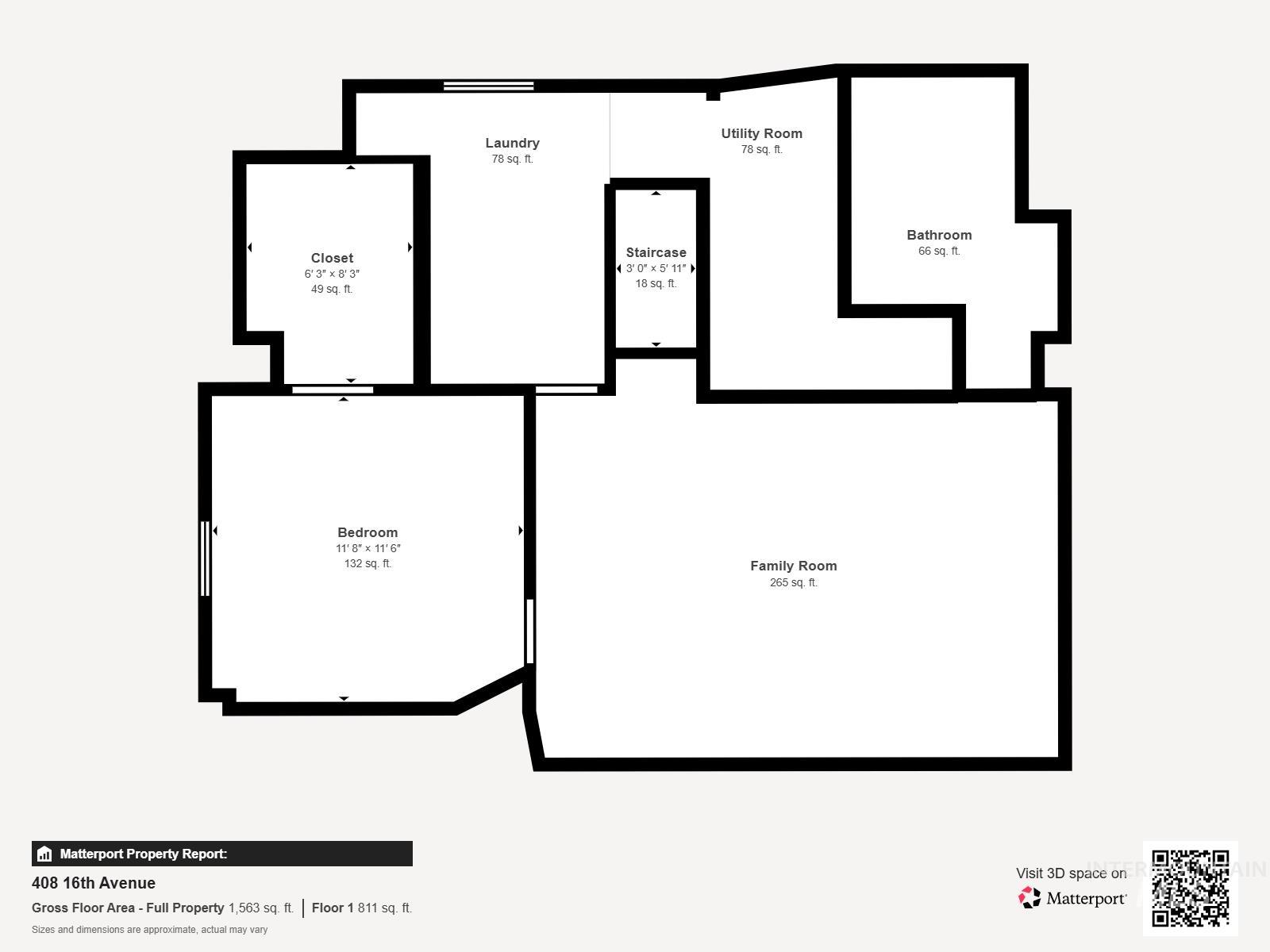 408 16th Ave, Lewiston, Idaho 83501, 3 Bedrooms, 2 Bathrooms, Residential For Sale, Price $364,999,MLS 98985608