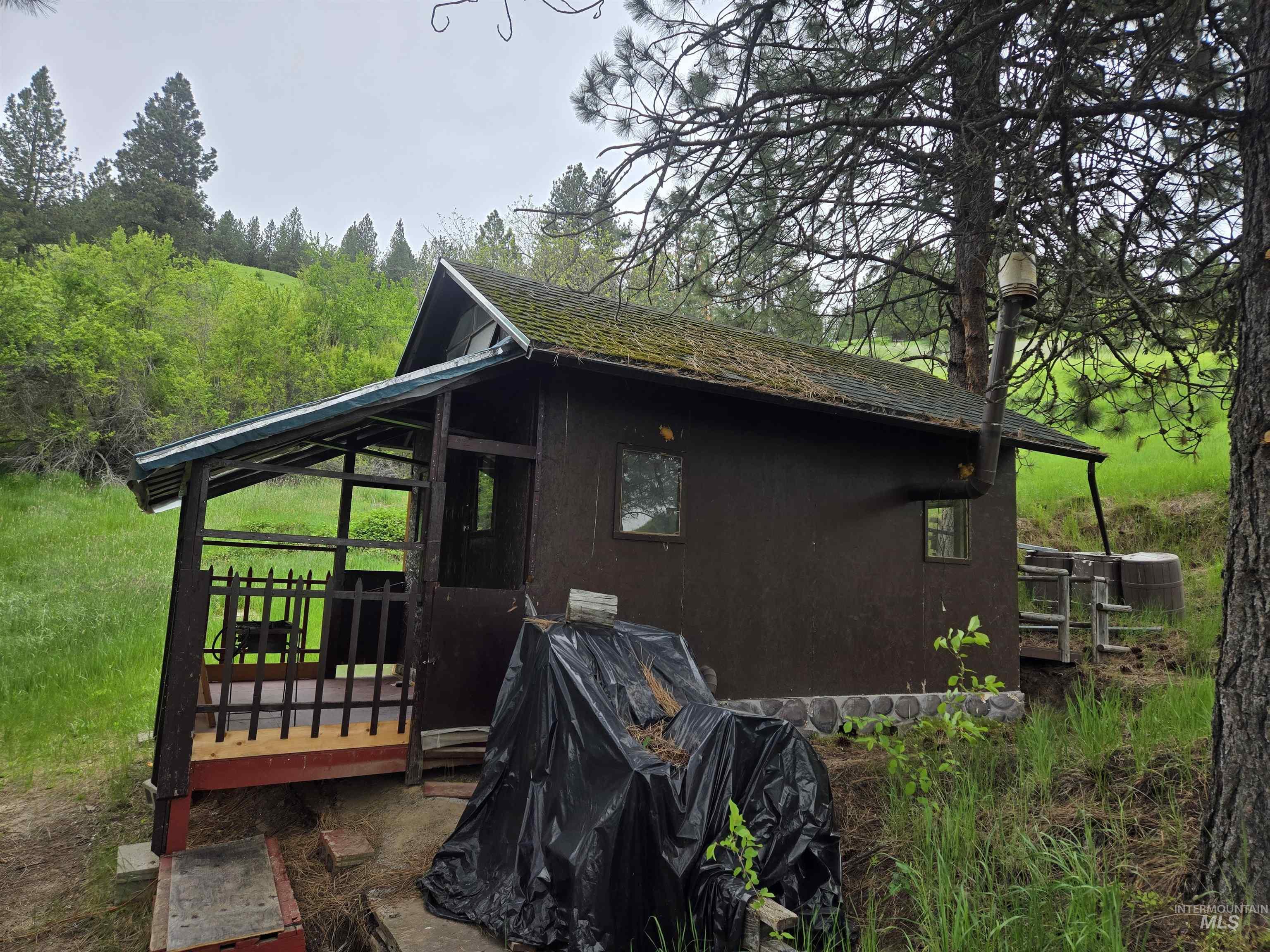 1521 Summitview Drive, Ahsahka, Idaho 83520, 2 Bedrooms, 1 Bathroom, Residential For Sale, Price $425,000,MLS 98985612