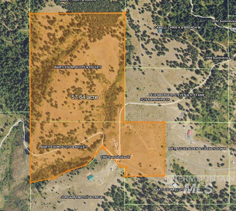 1521 Summitview Drive, Ahsahka, Idaho 83520, 2 Bedrooms, 1 Bathroom, Residential For Sale, Price $425,000,MLS 98985612