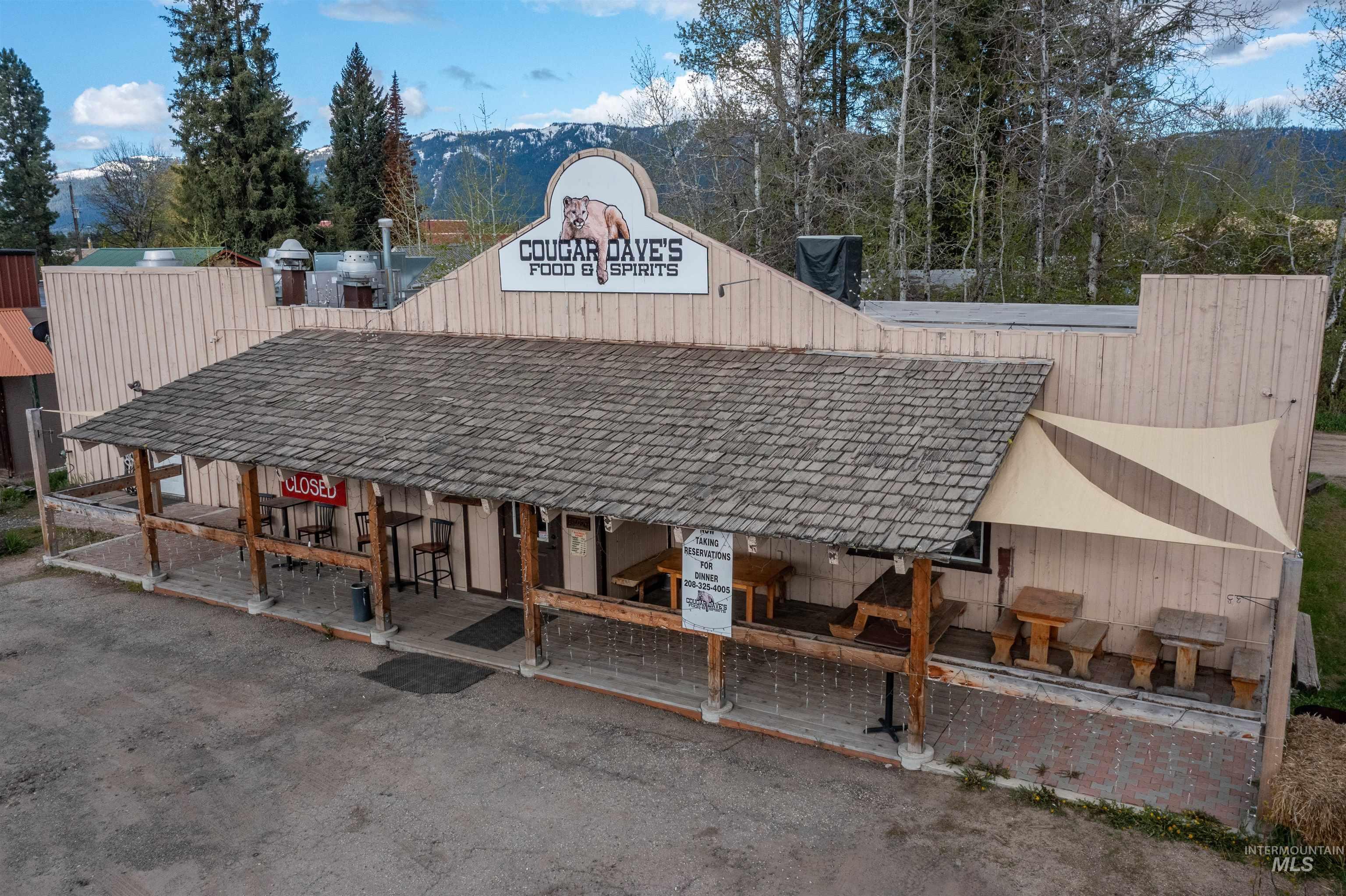 263 N Main St, Donnelly, Idaho 83615, Business/Commercial For Sale, Price $1,319,000,MLS 98985615