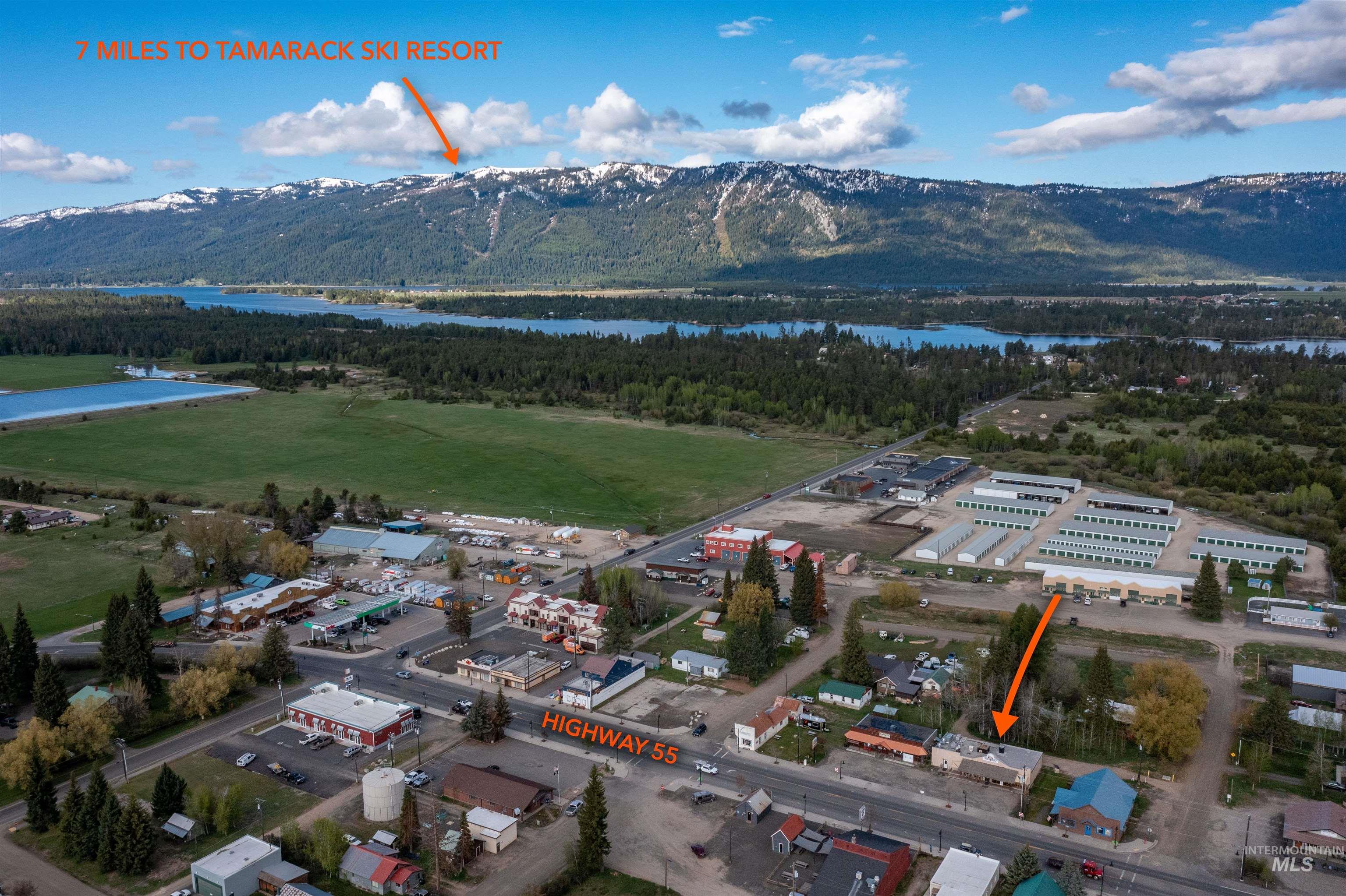 263 N Main St, Donnelly, Idaho 83615, Business/Commercial For Sale, Price $1,319,000, 98985615