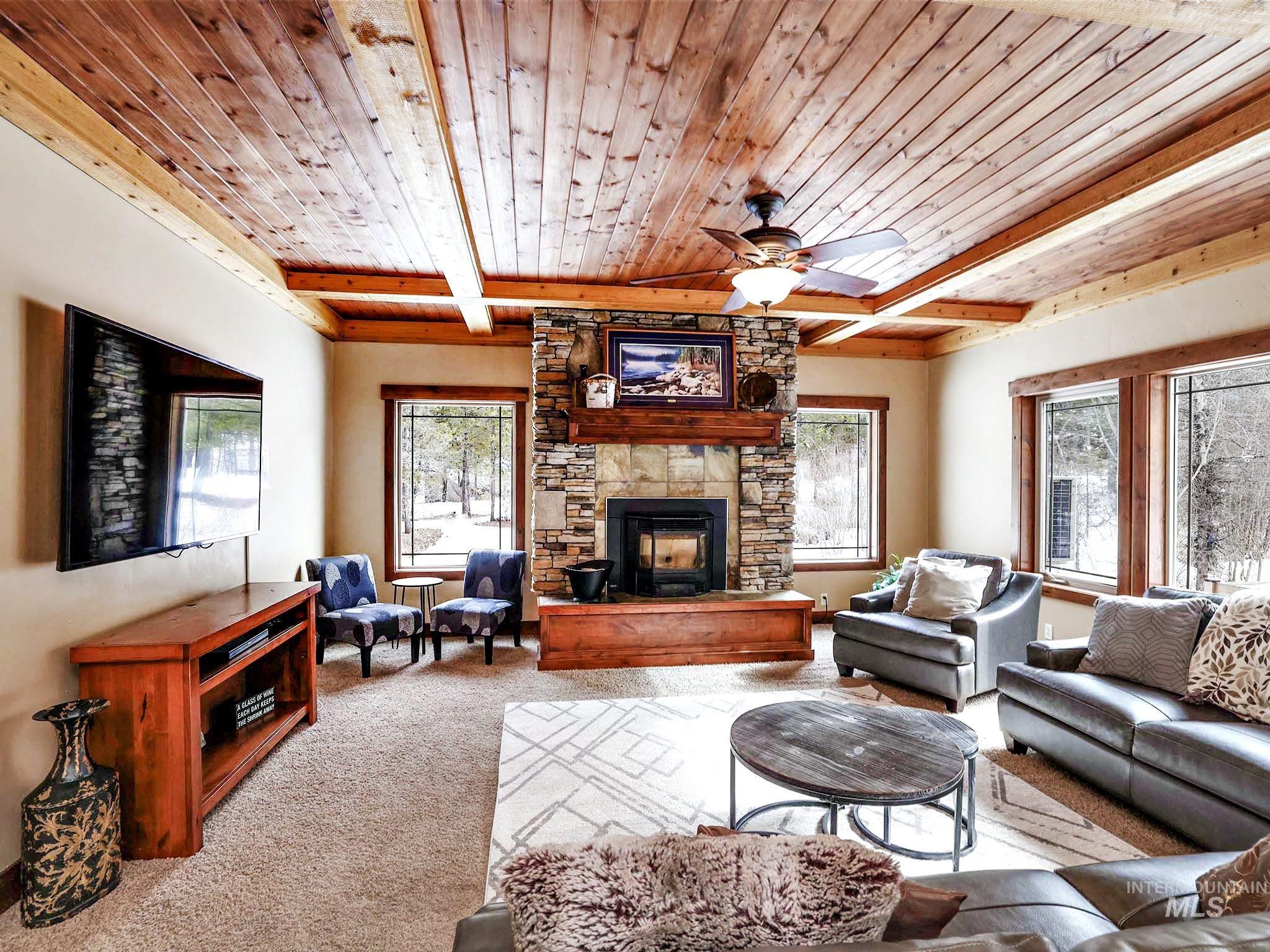 235 Moonridge Dr, McCall, Idaho 83638, 5 Bedrooms, 2.5 Bathrooms, Residential For Sale, Price $1,174,900,MLS 98985616