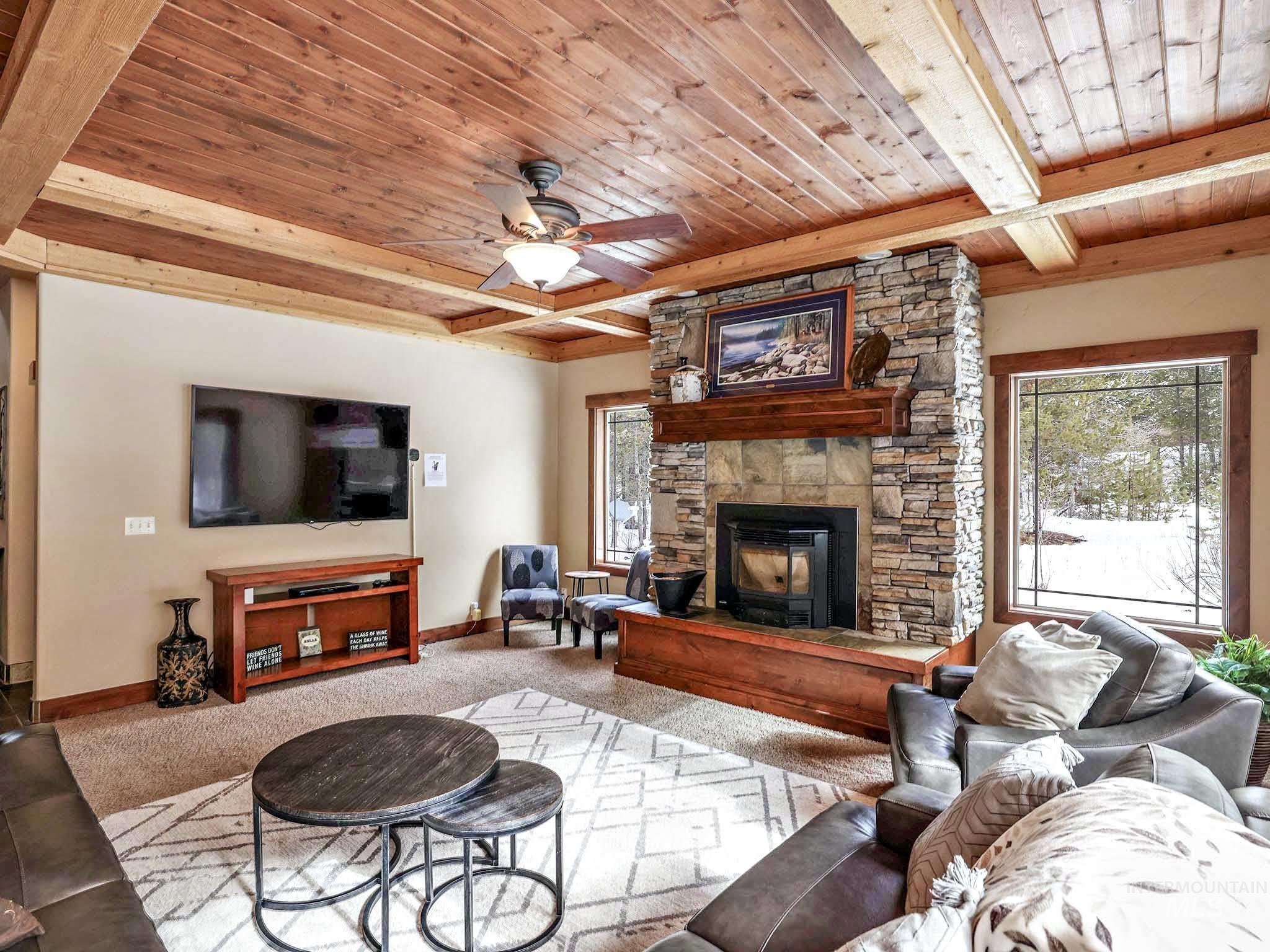 235 Moonridge Dr, McCall, Idaho 83638, 5 Bedrooms, 2.5 Bathrooms, Residential For Sale, Price $1,174,900,MLS 98985616