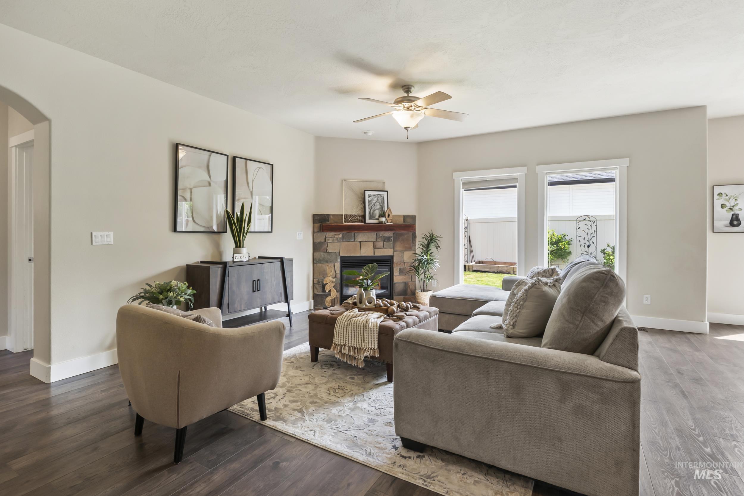 5356 N Schumann Ave, Meridian, Idaho 83646, 5 Bedrooms, 3 Bathrooms, Residential For Sale, Price $635,000,MLS 98985620