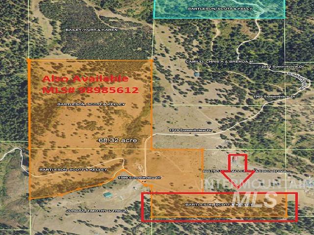 1510 Summitview Driave, Ahsahka, Idaho 83520, 2 Bedrooms, 1 Bathroom, Residential For Sale, Price $225,000,MLS 98985626