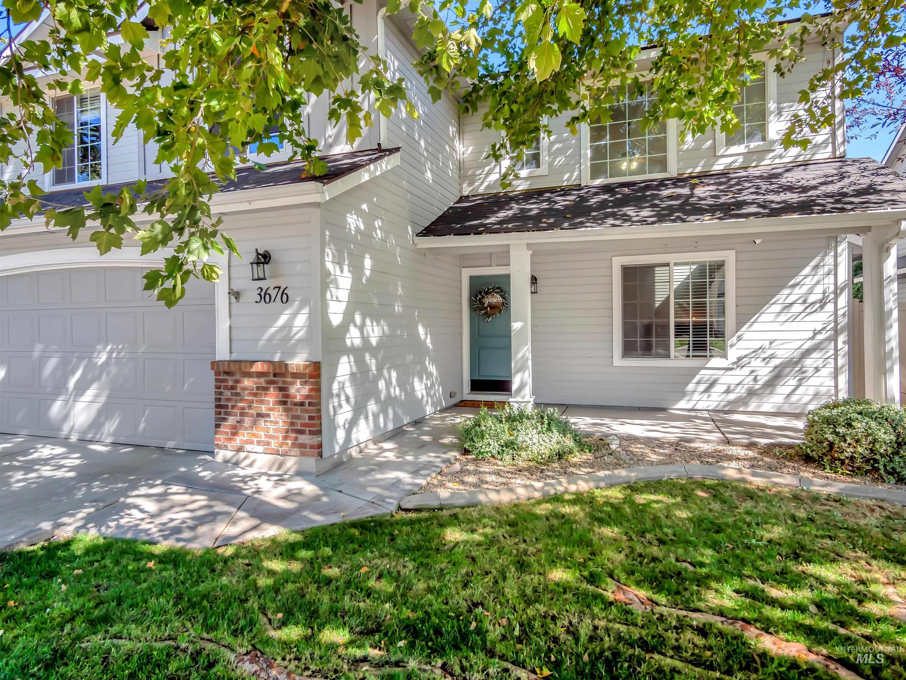 3676 S Ascaino Ave, Meridian, Idaho 83642, 4 Bedrooms, 2.5 Bathrooms, Residential For Sale, Price $540,000,MLS 98985631