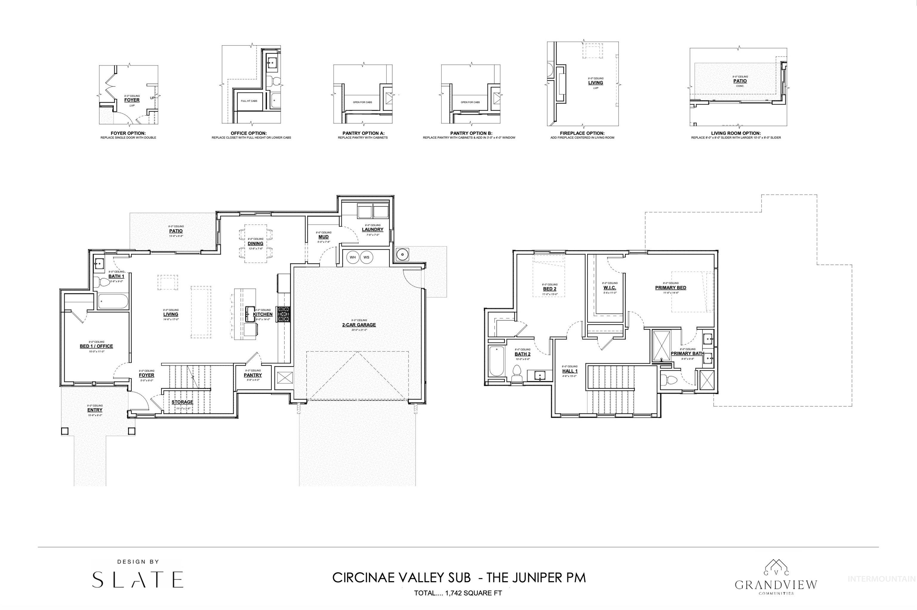 1176 S Papuan Way, Kuna, Idaho 83634, 3 Bedrooms, 3 Bathrooms, Residential For Sale, Price $579,000, 98985632