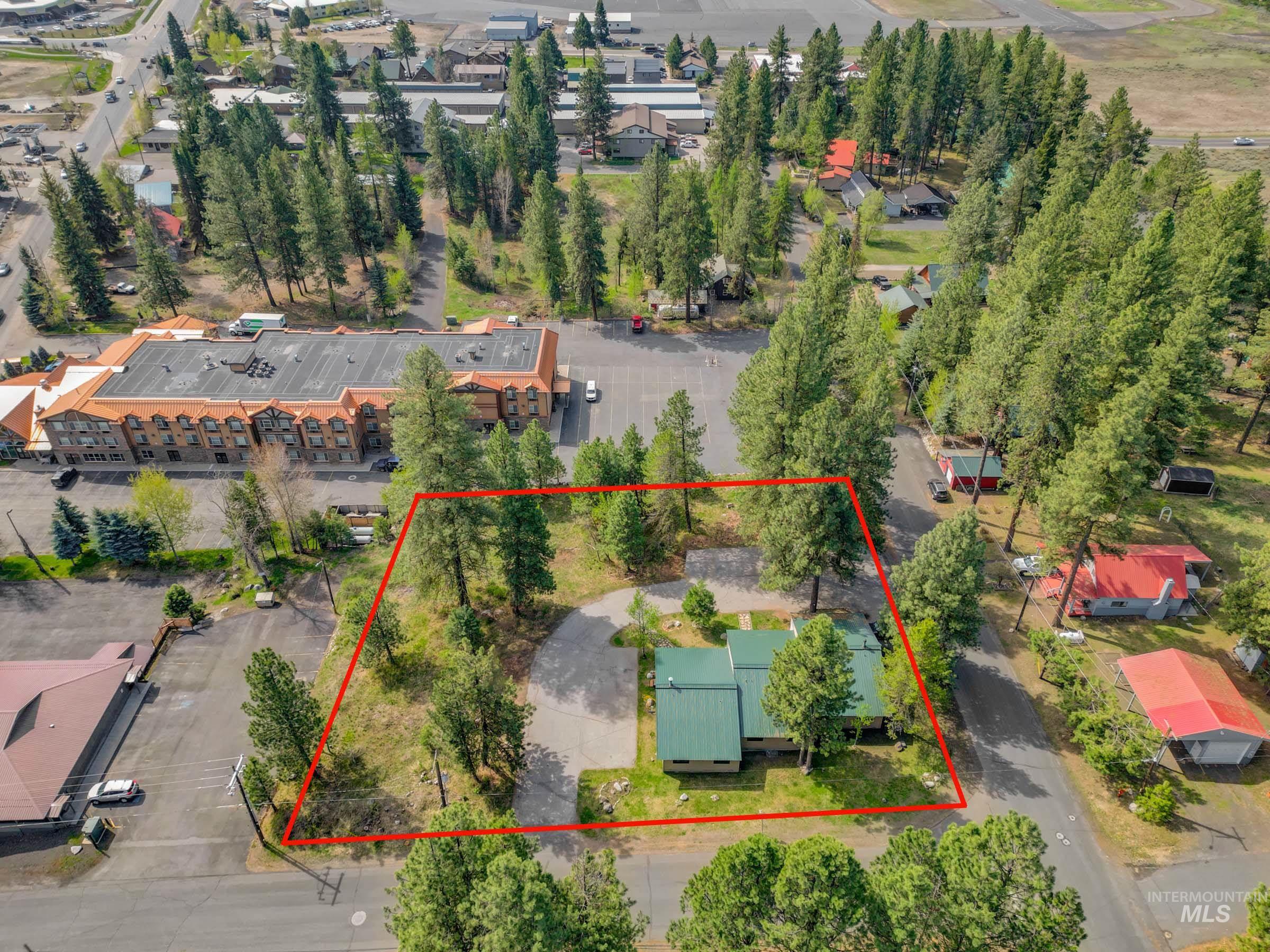 300 Floyde, McCall, Idaho 83638, Land For Sale, Price $1,295,000,MLS 98985639