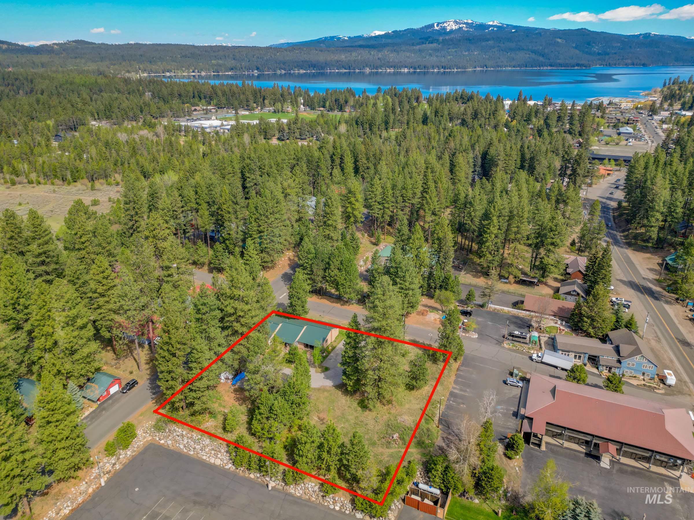 300 Floyde, McCall, Idaho 83638, Land For Sale, Price $1,295,000,MLS 98985639