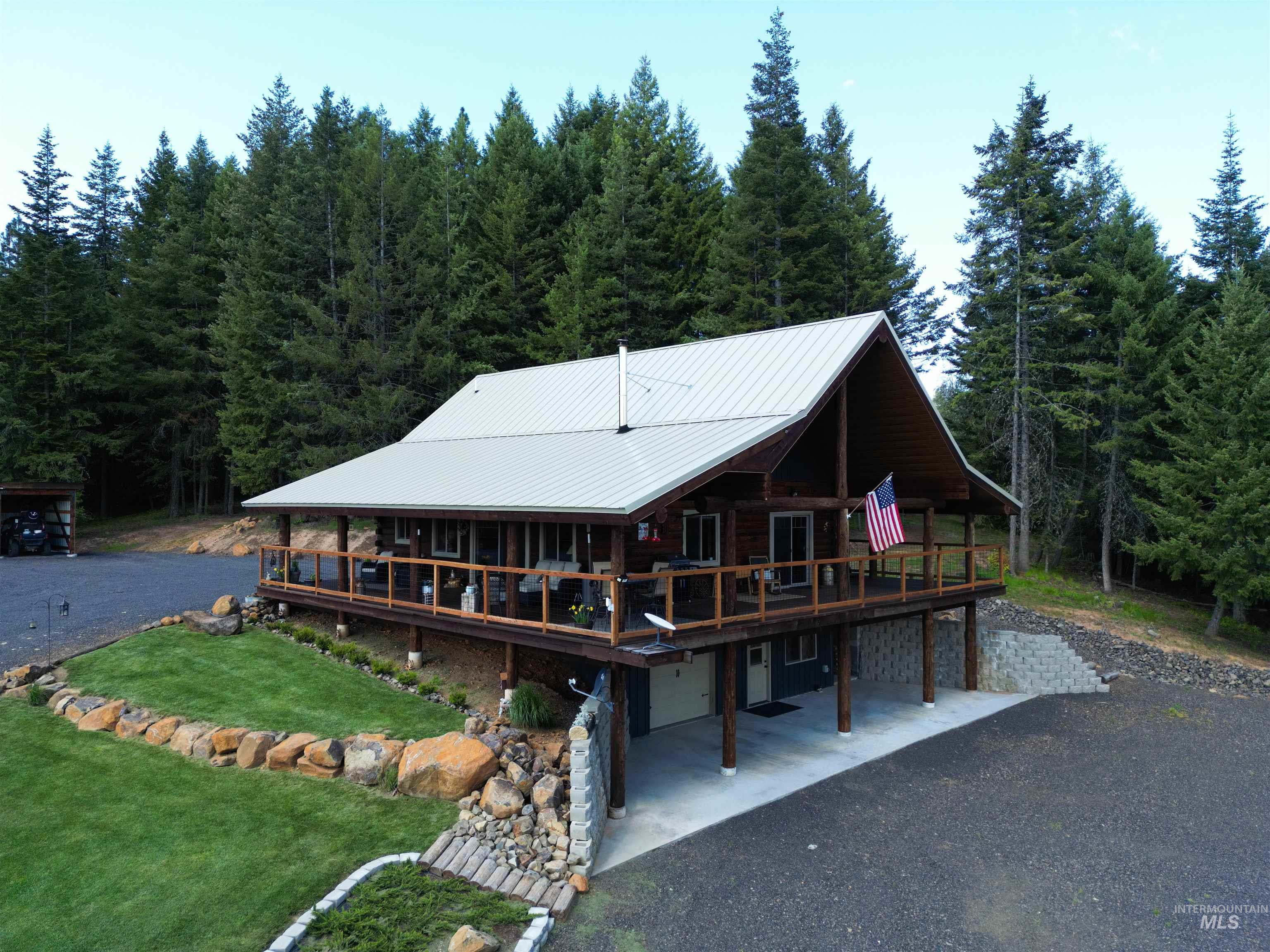 1330 Glennwood Rd, Kamiah, Idaho 83536, 3 Bedrooms, 3 Bathrooms, Residential For Sale, Price $925,000,MLS 98985643