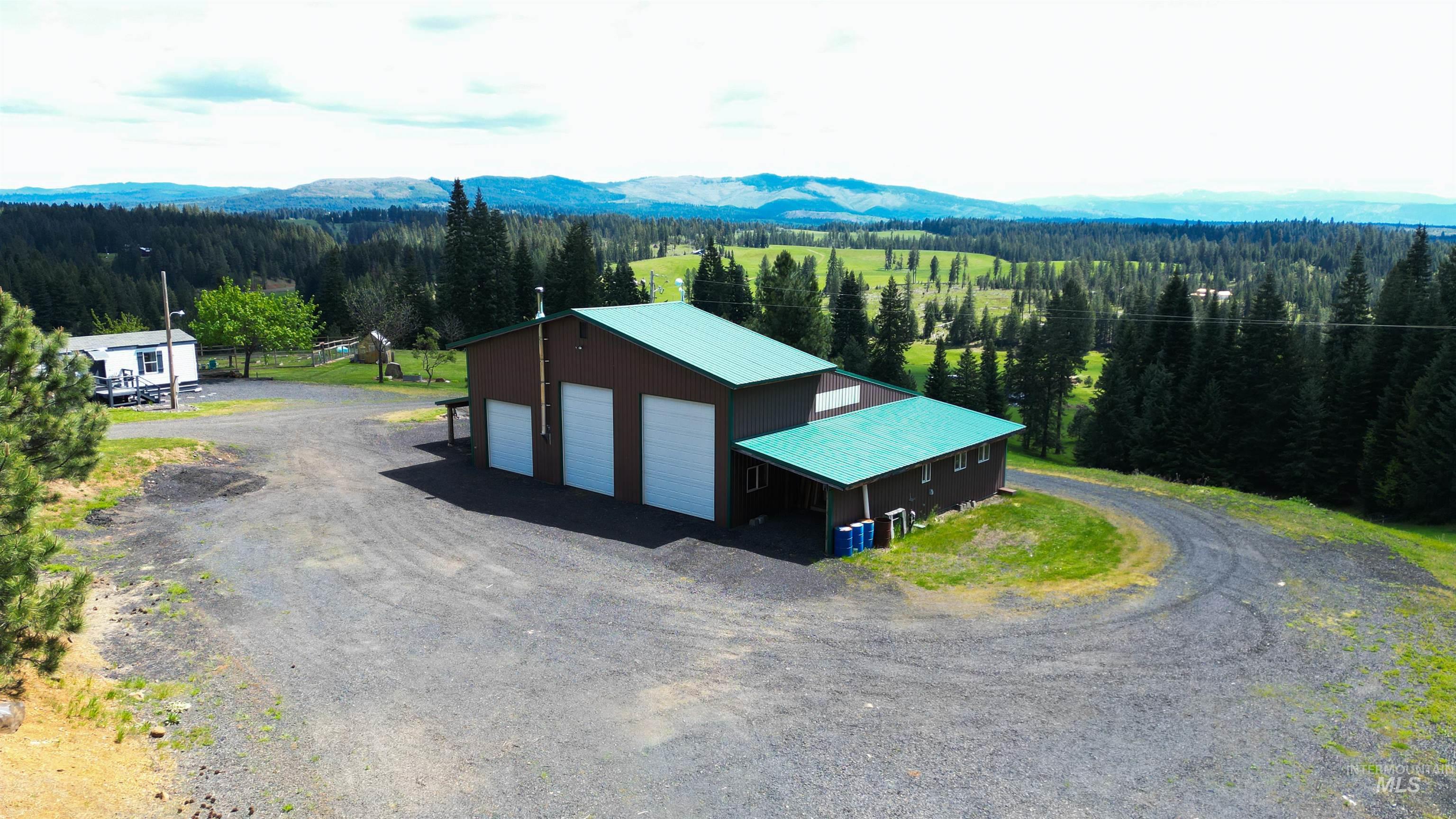 1330 Glenwood Rd, Kamiah, Idaho 83536, 3 Bedrooms, 3 Bathrooms, Residential For Sale, Price $925,000, 98985643