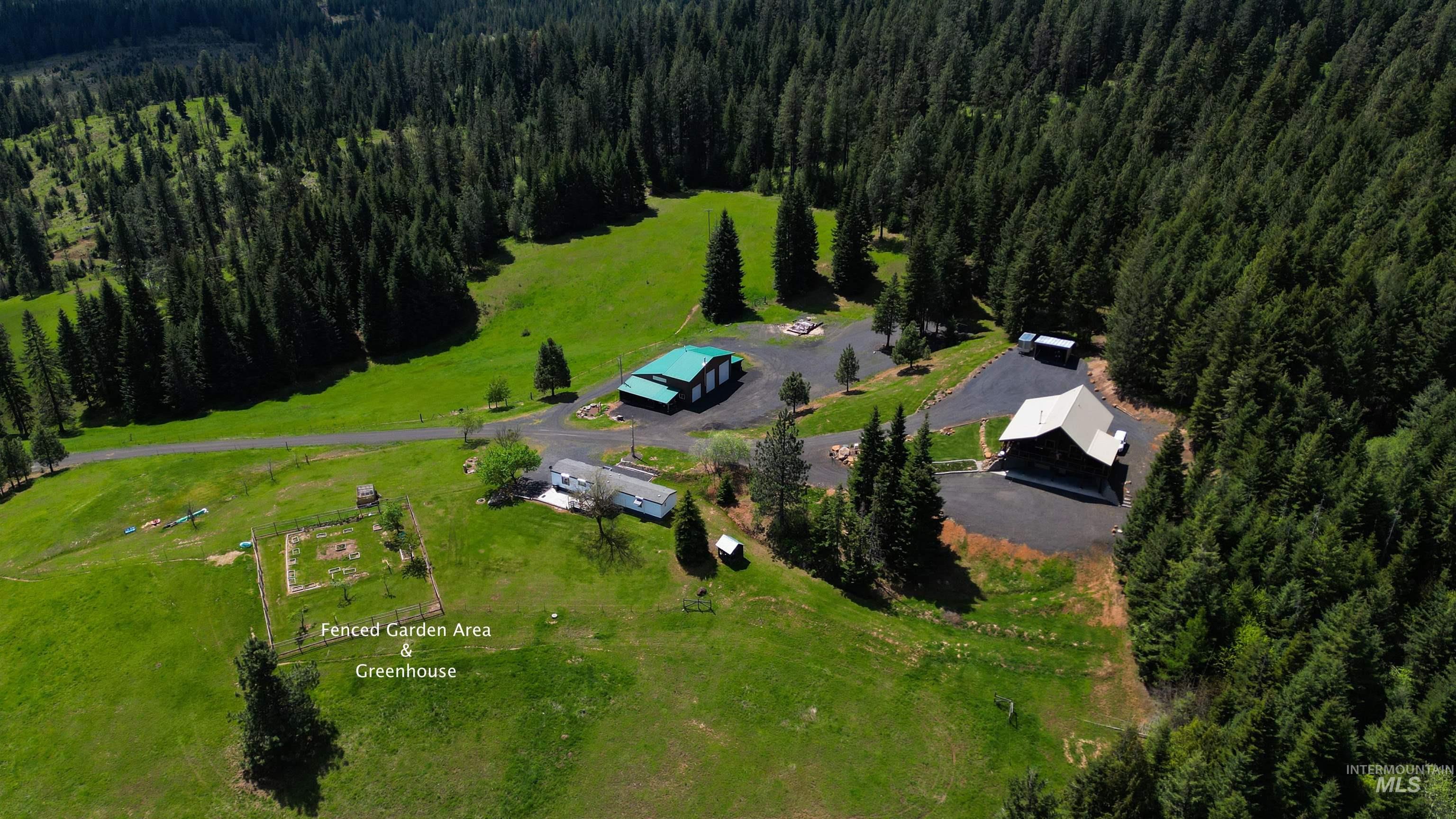 1330 Glennwood Rd, Kamiah, Idaho 83536, 3 Bedrooms, 3 Bathrooms, Residential For Sale, Price $925,000,MLS 98985643