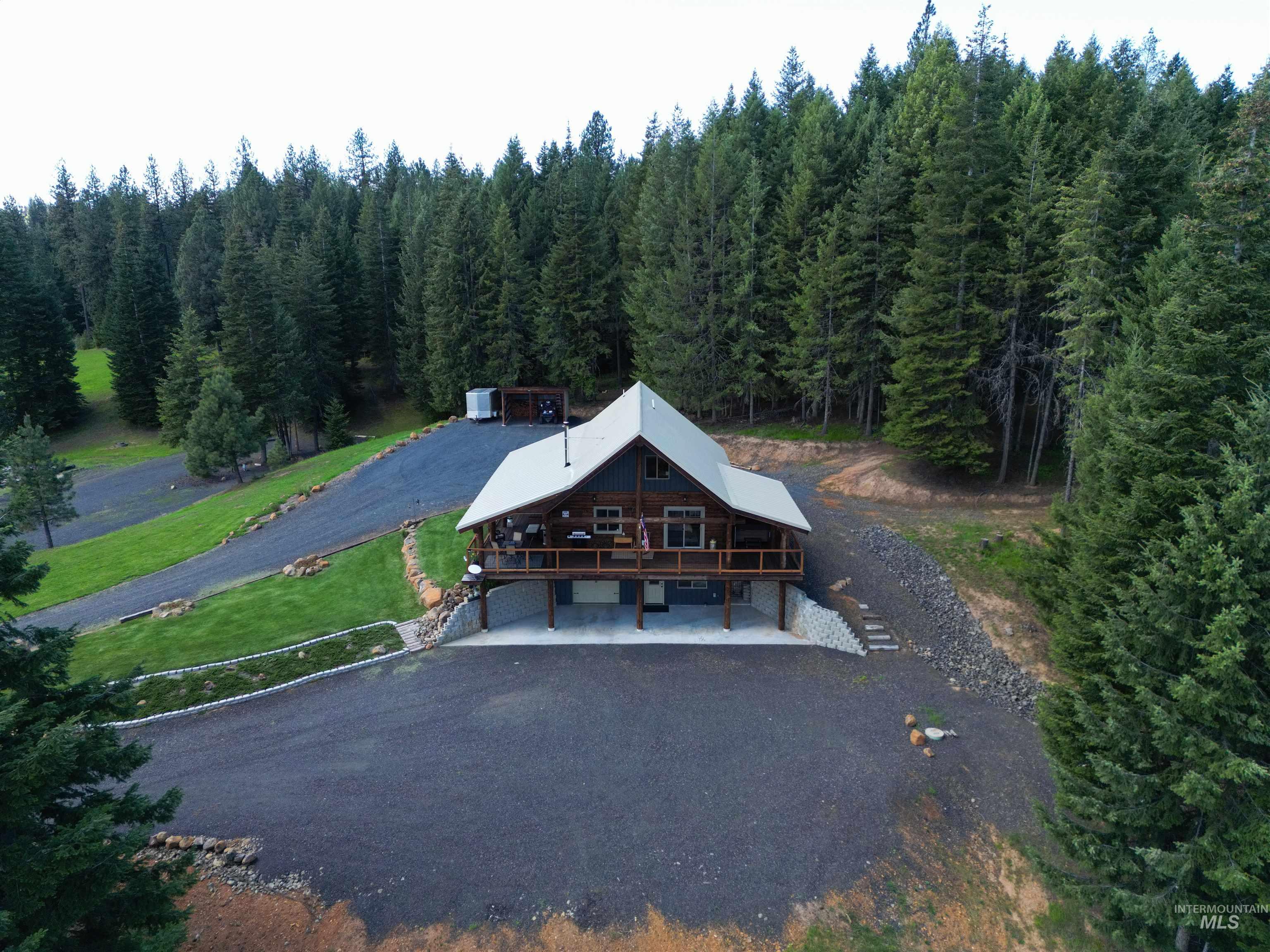 1330 Glennwood Rd, Kamiah, Idaho 83536, 3 Bedrooms, 3 Bathrooms, Residential For Sale, Price $925,000,MLS 98985643