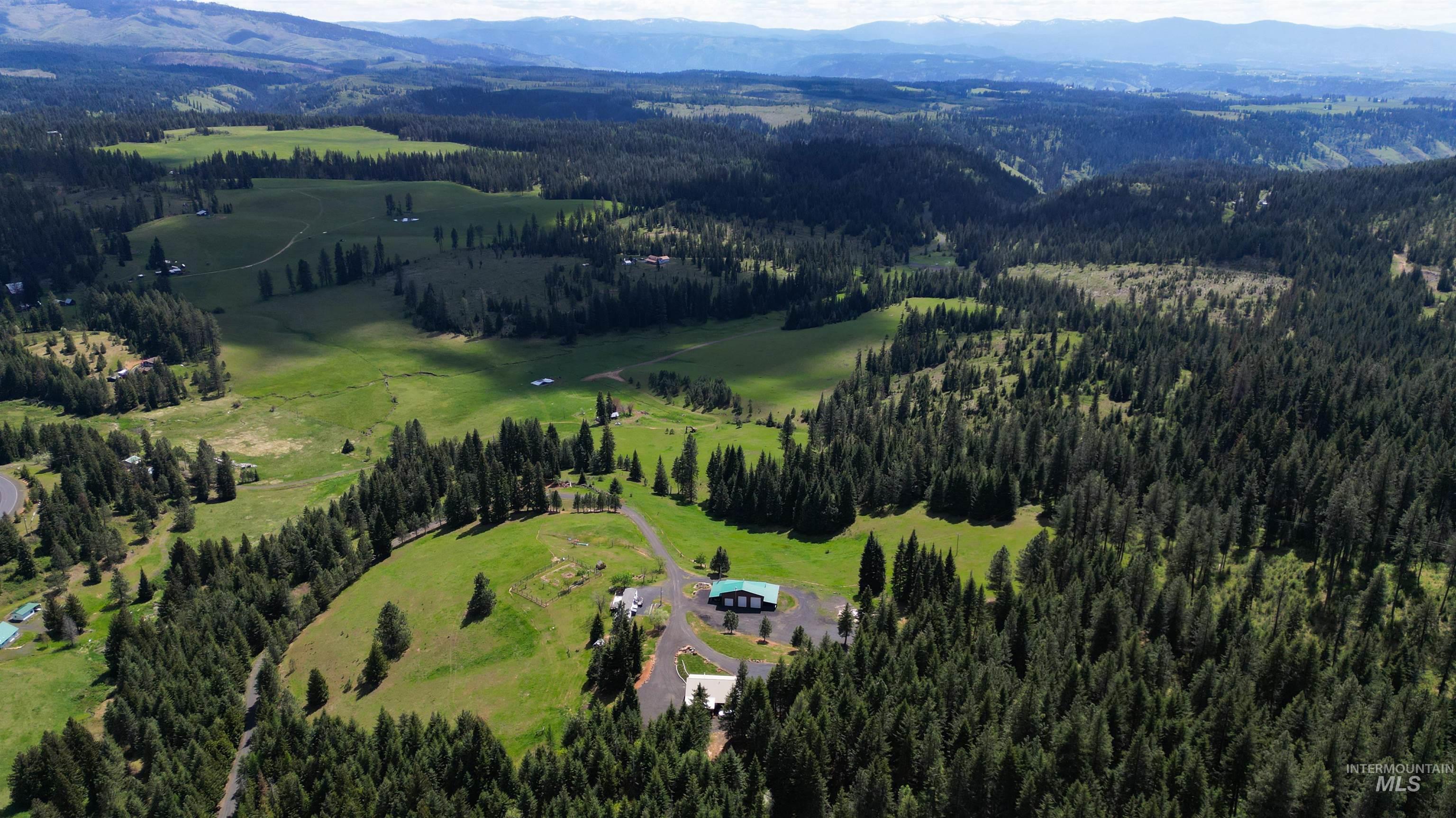 1330 Glennwood Rd, Kamiah, Idaho 83536, 3 Bedrooms, 3 Bathrooms, Residential For Sale, Price $925,000,MLS 98985643