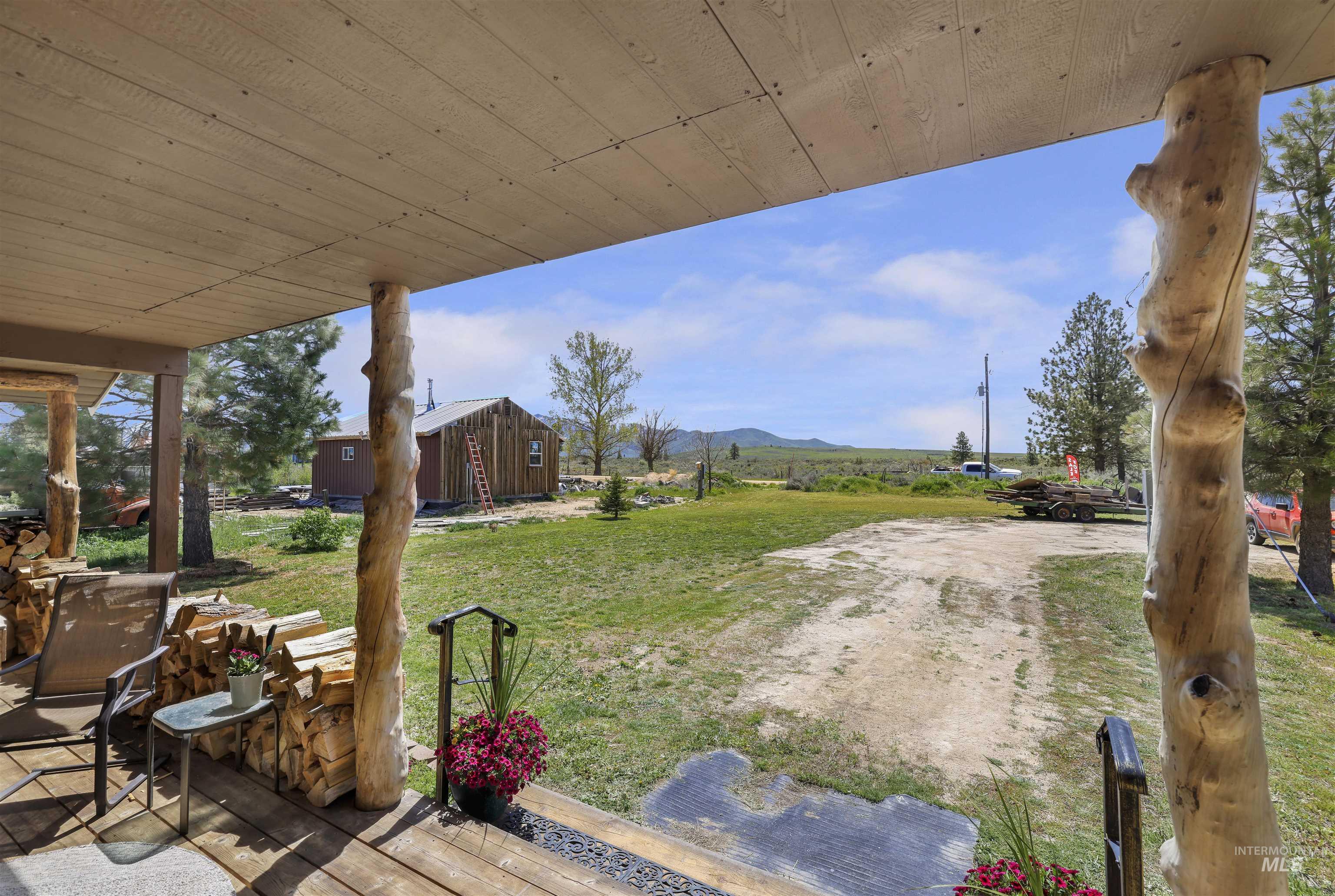 70 E Prairie Road, Prairie, Idaho 83647, 2 Bedrooms, 1 Bathroom, Residential For Sale, Price $276,000, 98985647