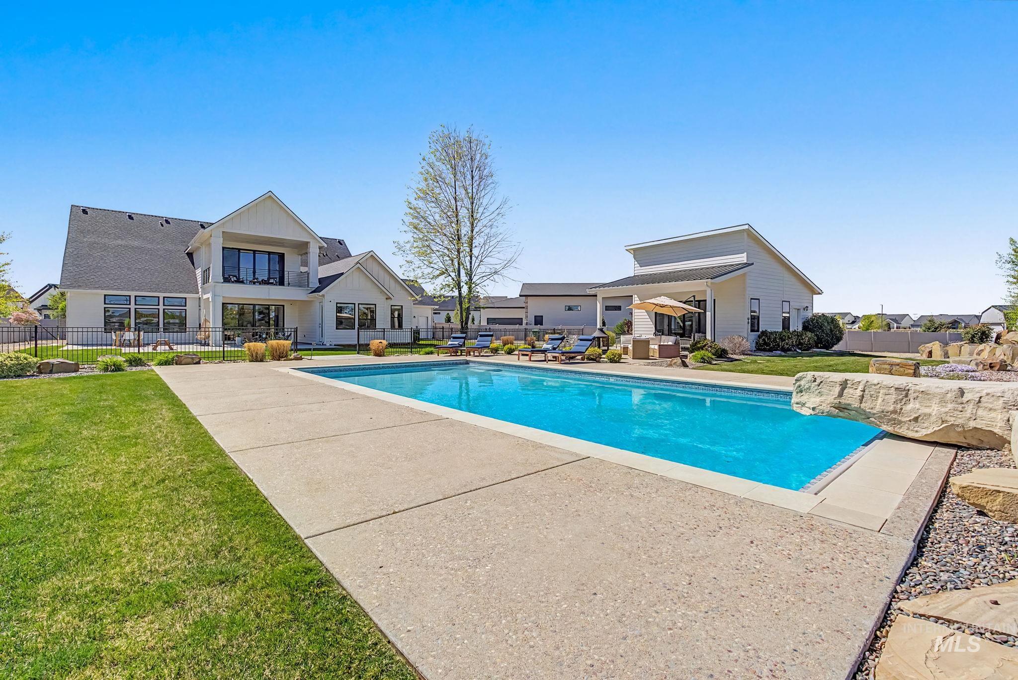 6521 S Pemberley Way, Meridian, Idaho 83642, 5 Bedrooms, 4.5 Bathrooms, Residential For Sale, Price $2,399,000, 98985651