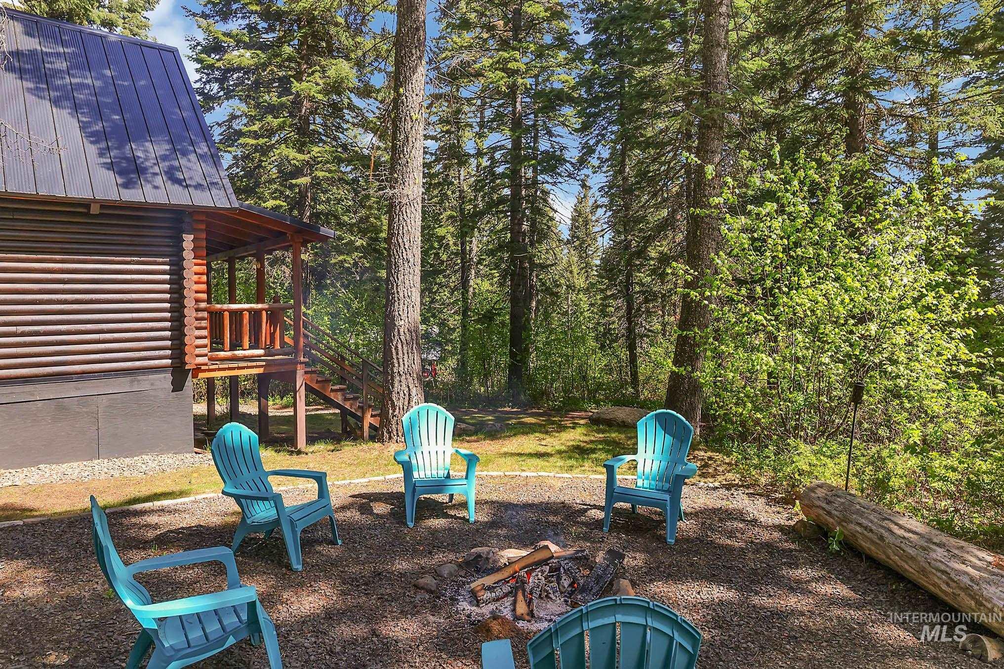 1221 Fox Rd., Cascade, Idaho 83611, 2 Bedrooms, 1 Bathroom, Residential For Sale, Price $399,900,MLS 98985660