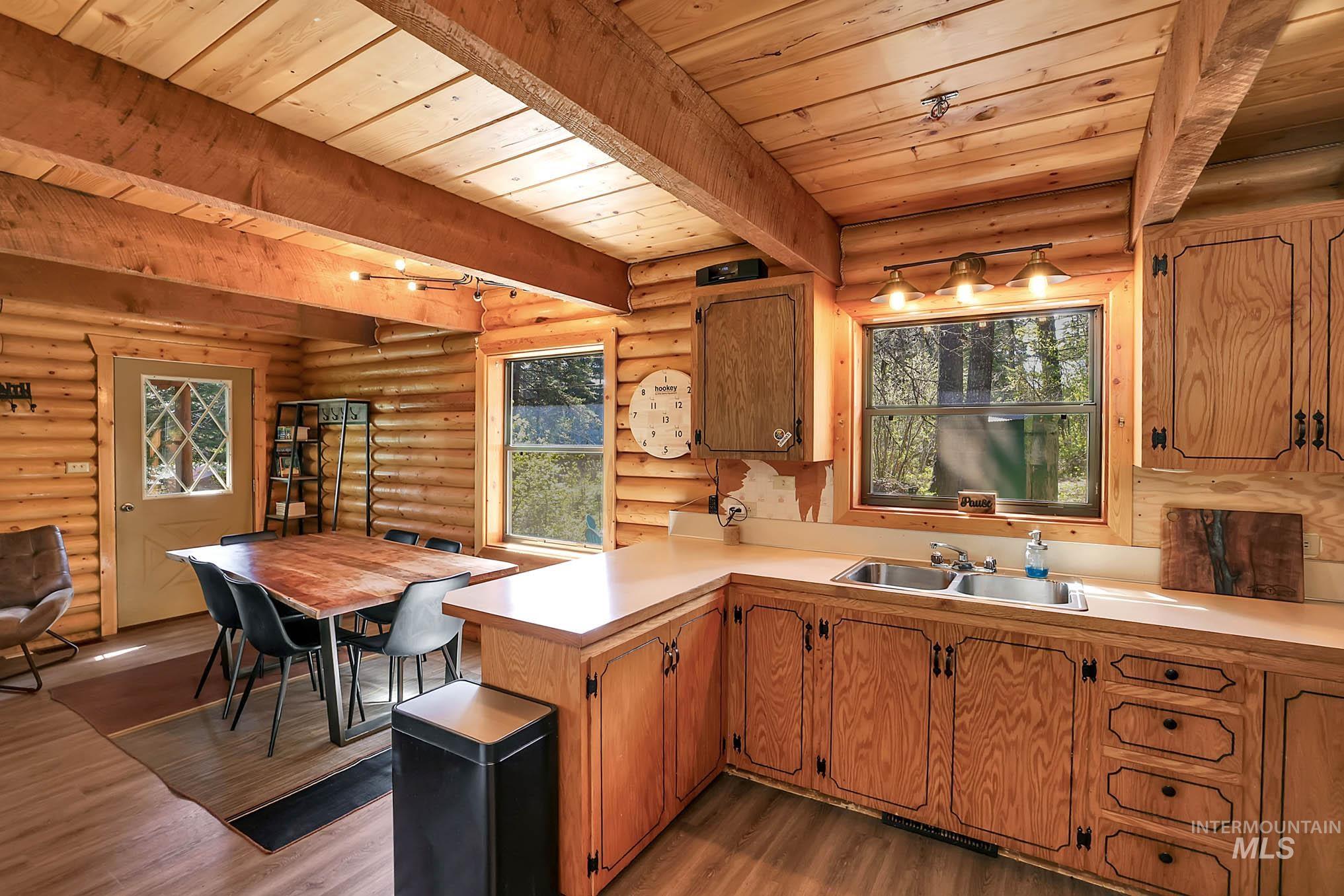 1221 Fox Rd., Cascade, Idaho 83611, 2 Bedrooms, 1 Bathroom, Residential For Sale, Price $399,900,MLS 98985660