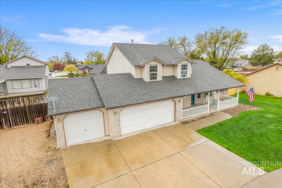 413 Summer Ct, Nampa, Idaho 83686, 4 Bedrooms, 2.5 Bathrooms, Residential For Sale, Price $415,000, 98985662