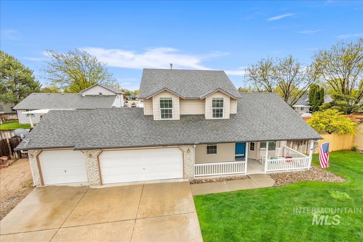 413 Summer Ct, Nampa, Idaho 83686, 4 Bedrooms, 2.5 Bathrooms, Residential For Sale, Price $415,000, 98985662