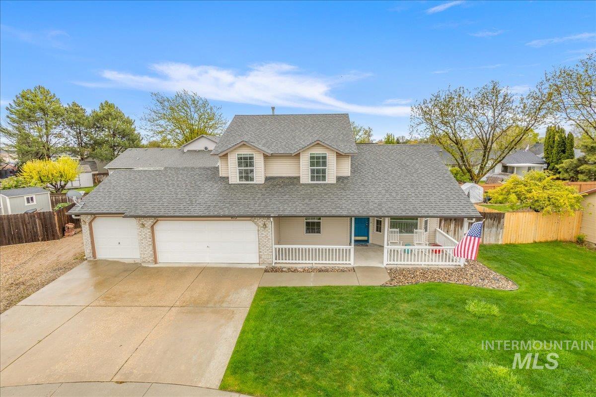 413 Summer Ct, Nampa, Idaho 83686, 4 Bedrooms, 2.5 Bathrooms, Residential For Sale, Price $415,000, 98985662