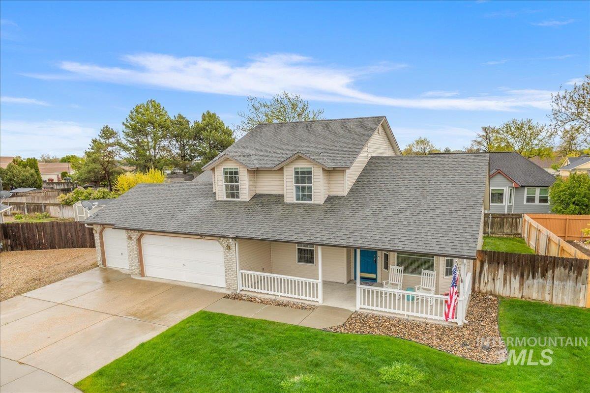 413 Summer Ct, Nampa, Idaho 83686, 4 Bedrooms, 2.5 Bathrooms, Residential For Sale, Price $415,000, 98985662