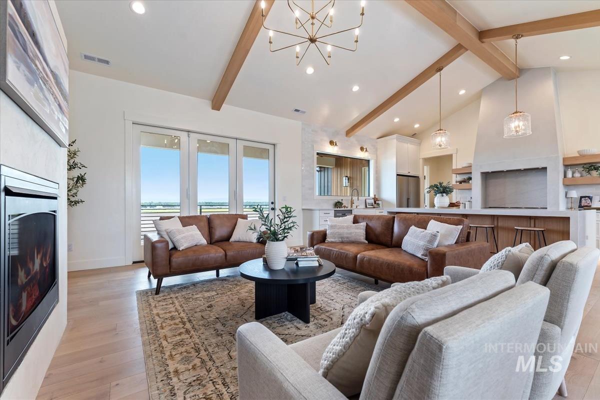 12901 Okie Ridge, Middleton, Idaho 83644, 4 Bedrooms, 3.5 Bathrooms, Residential For Sale, Price $1,449,000, 98985663