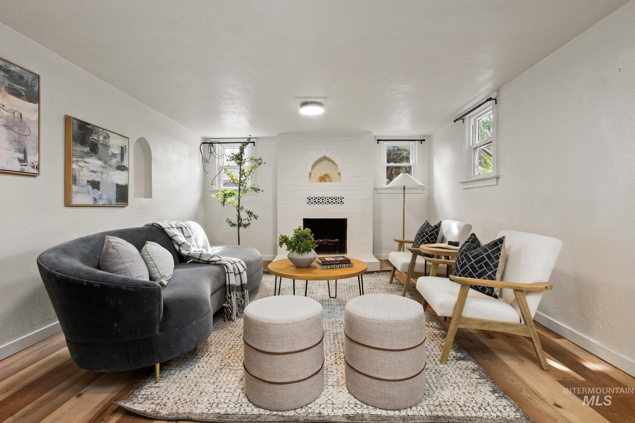 2521 W Bannock St, Boise, Idaho 83702, 3 Bedrooms, 2 Bathrooms, Residential For Sale, Price $750,000,MLS 98985669