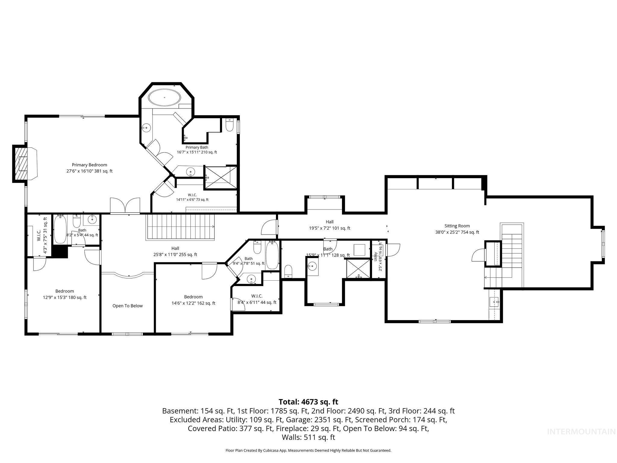 7982 S Old Farm Lane, Meridian, Idaho 83642, 4 Bedrooms, 6 Bathrooms, Residential For Sale, Price $1,699,000, 98985672