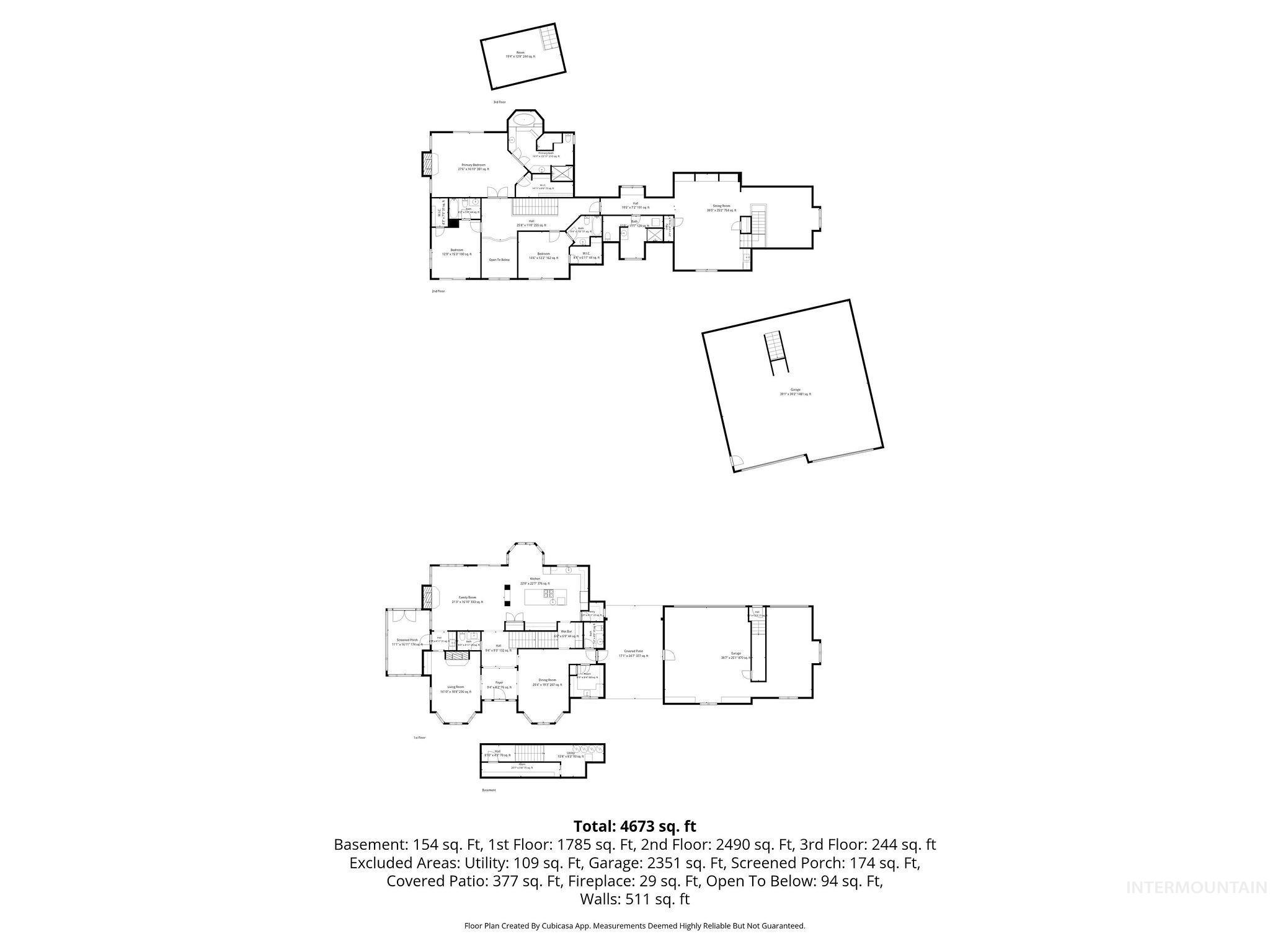 7982 S Old Farm Lane, Meridian, Idaho 83642, 4 Bedrooms, 6 Bathrooms, Residential For Sale, Price $1,699,000, 98985672