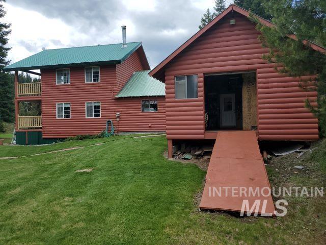 3460 American River Rd, Elk City, Idaho 83525, 3 Bedrooms, 2 Bathrooms, Residential For Sale, Price $525,000,MLS 98985673