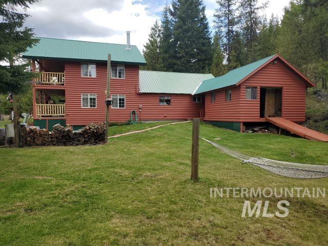 3460 American River Rd, Elk City, Idaho 83525, 3 Bedrooms, 2 Bathrooms, Residential For Sale, Price $525,000,MLS 98985673