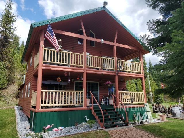 3460 American River Rd, Elk City, Idaho 83525, 3 Bedrooms, 2 Bathrooms, Residential For Sale, Price $525,000,MLS 98985673