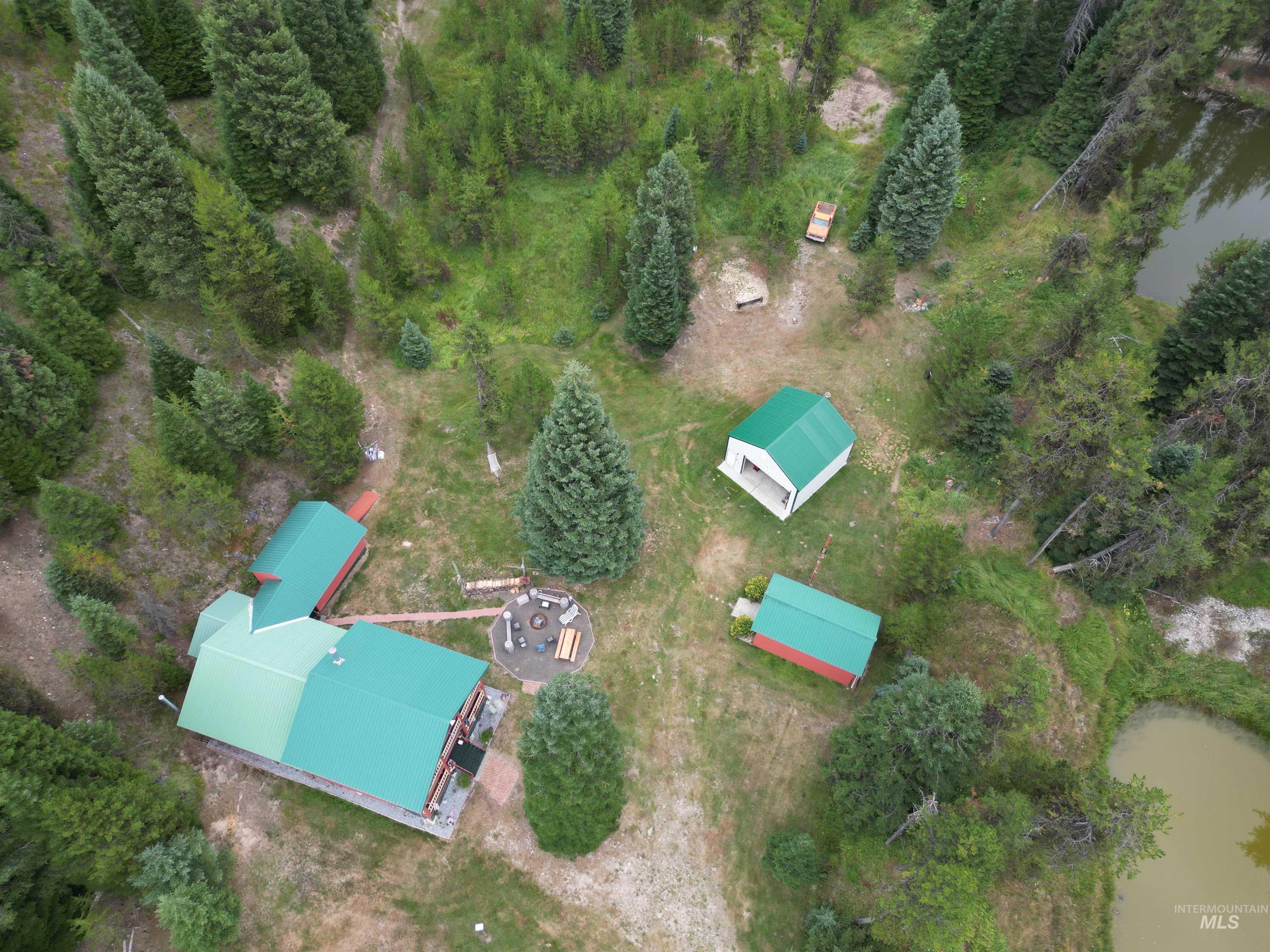 3460 American River Rd, Elk City, Idaho 83525, 3 Bedrooms, 2 Bathrooms, Residential For Sale, Price $525,000,MLS 98985673