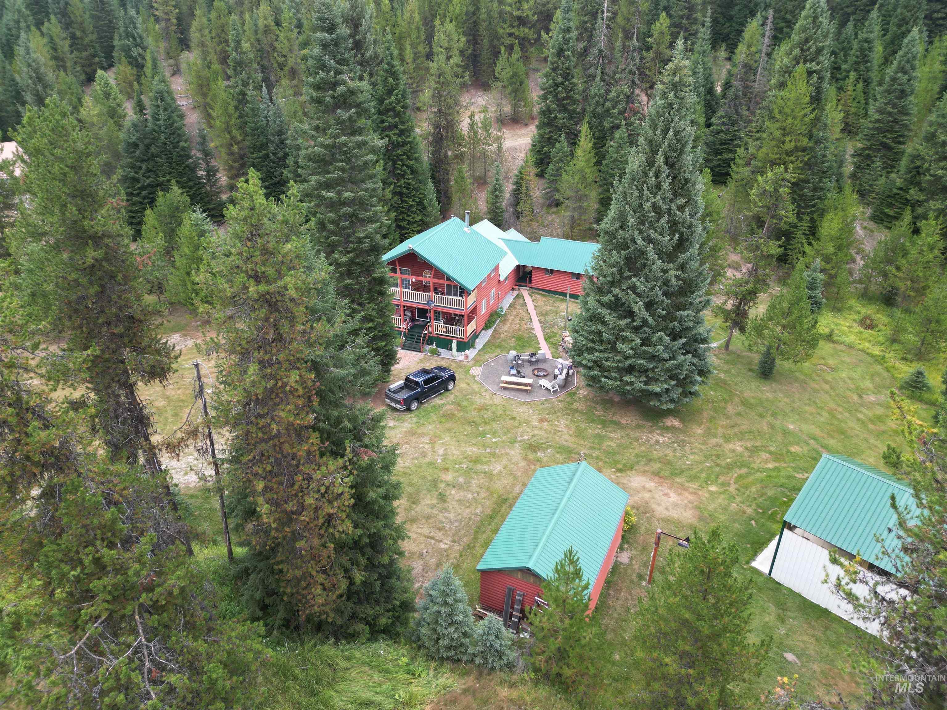 3460 American River Rd, Elk City, Idaho 83525, 3 Bedrooms, 2 Bathrooms, Residential For Sale, Price $525,000,MLS 98985673