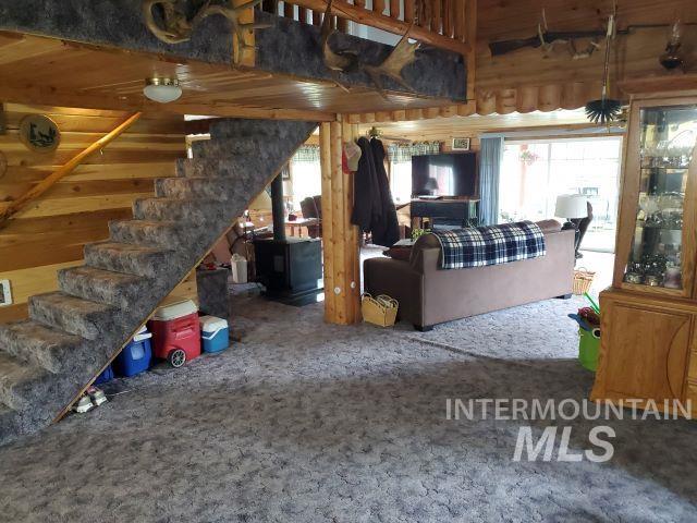 3460 American River Rd, Elk City, Idaho 83525, 3 Bedrooms, 2 Bathrooms, Residential For Sale, Price $525,000,MLS 98985673