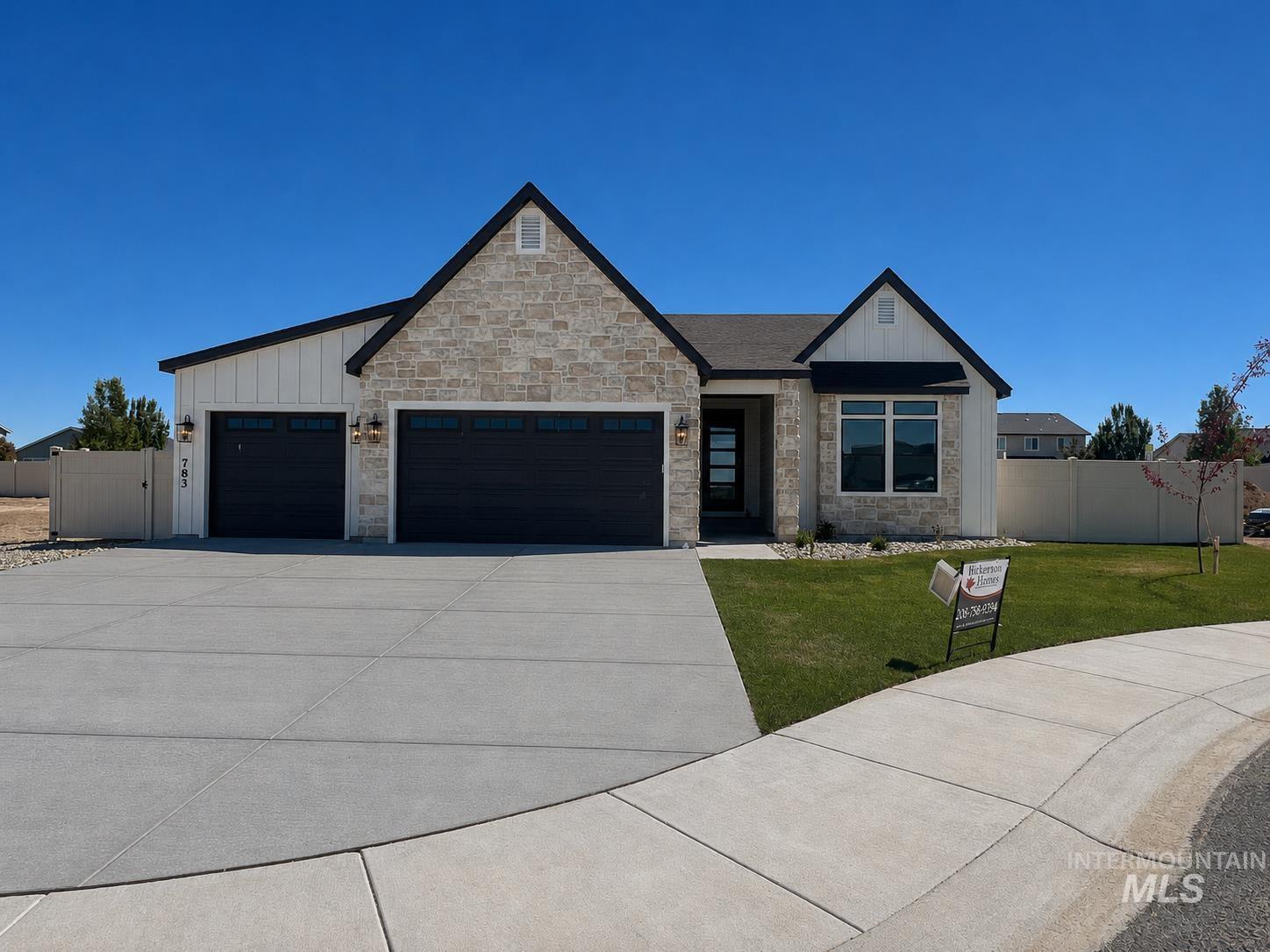 783 Kamiah Rd, Twin Falls, Idaho 83301, 4 Bedrooms, 2 Bathrooms, Residential For Sale, Price $564,900, 98985681