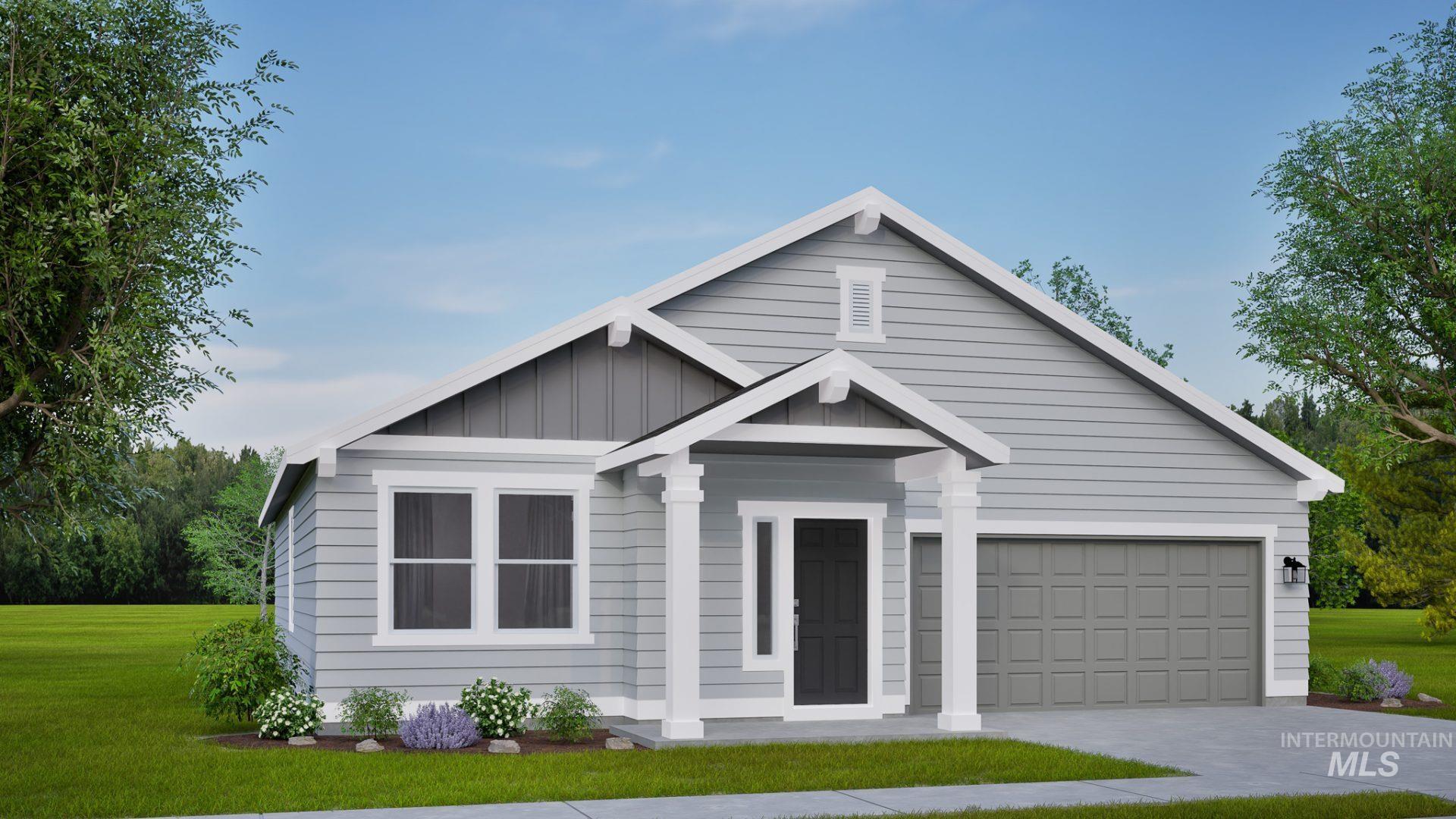 TBD E Fitz Roy St., Kuna, Idaho 83634, 3 Bedrooms, 2 Bathrooms, Residential For Sale, Price $419,990,MLS 98985684