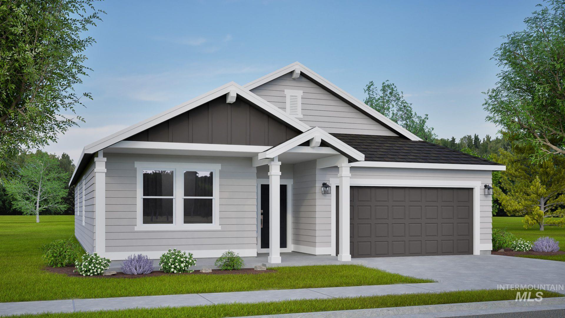TBD E Fitz Roy St., Kuna, Idaho 83634, 3 Bedrooms, 2 Bathrooms, Residential For Sale, Price $444,990,MLS 98985685