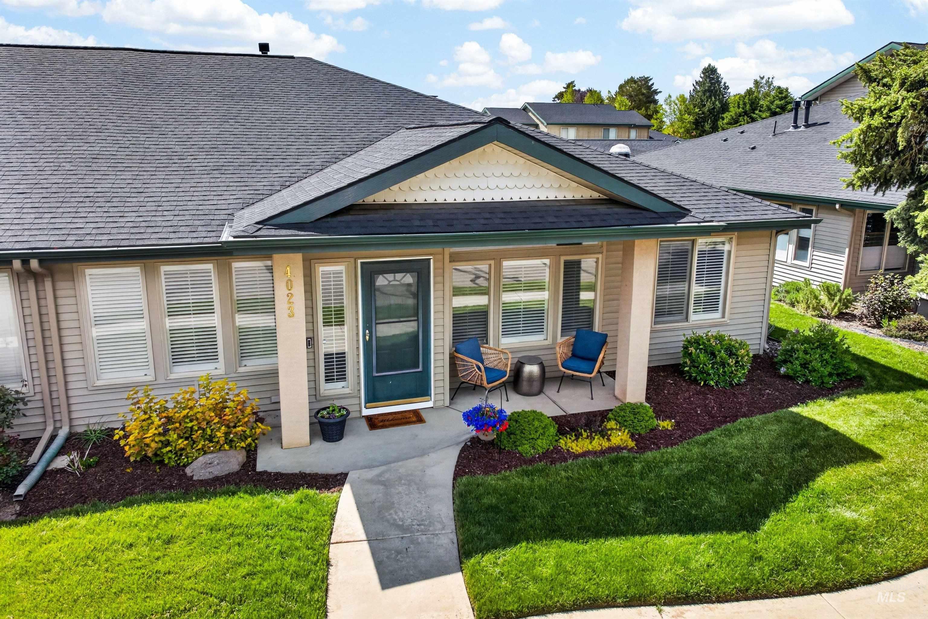 4023 N Bayou Lane, Boise, Idaho 83703-3035, 2 Bedrooms, 2 Bathrooms, Residential For Sale, Price $549,000,MLS 98985688