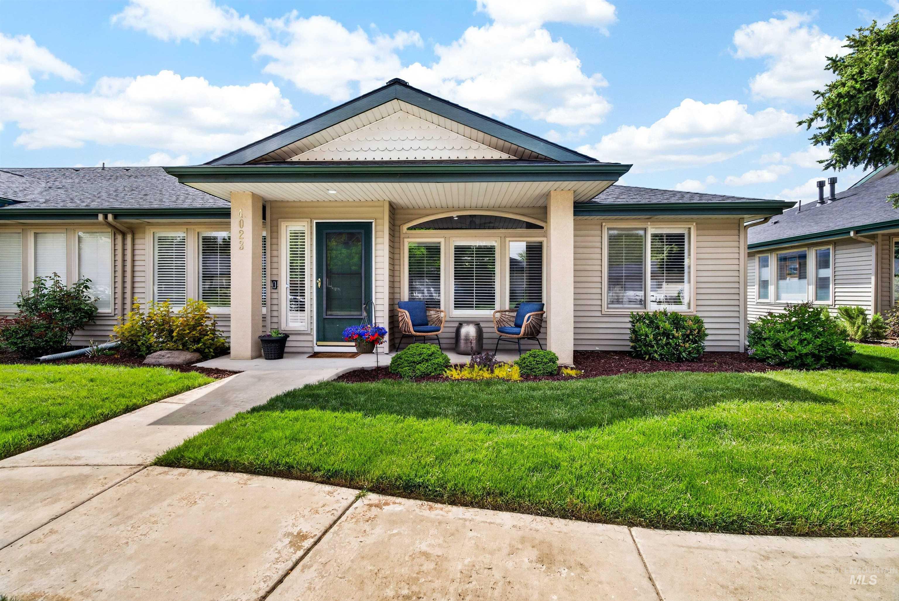 4023 N Bayou Lane, Boise, Idaho 83703-3035, 2 Bedrooms, 2 Bathrooms, Residential For Sale, Price $549,000,MLS 98985688
