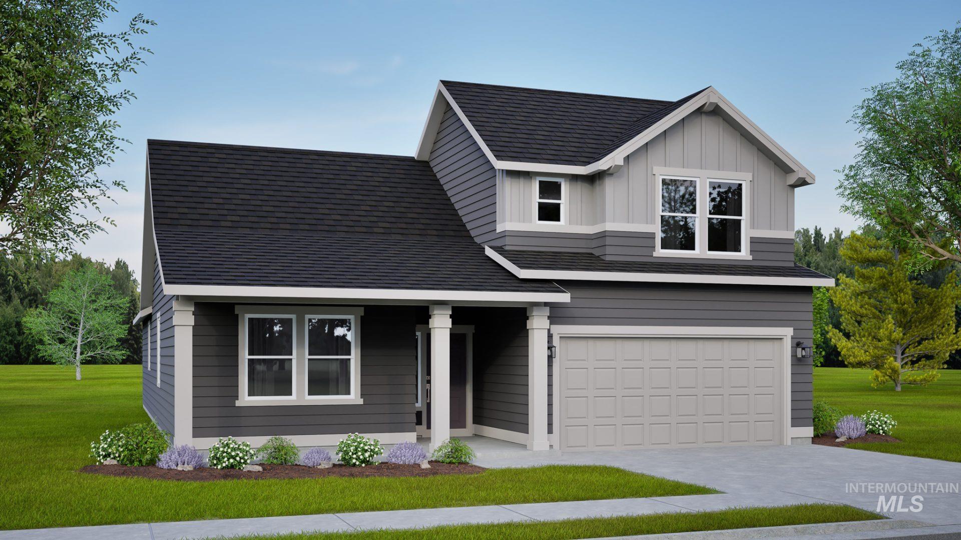 TBD E Fitz Roy St., Kuna, Idaho 83634, 3 Bedrooms, 2 Bathrooms, Residential For Sale, Price $474,990, 98985689