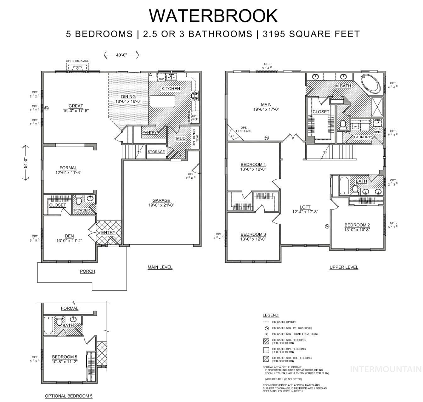 TBD E Fitz Roy St., Kuna, Idaho 83634, 4 Bedrooms, 2.5 Bathrooms, Residential For Sale, Price $534,990,MLS 98985692