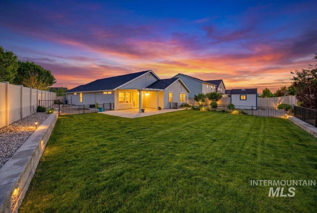 3904 E Berwick Dr, Nampa, Idaho 83687, 3 Bedrooms, 2 Bathrooms, Residential For Sale, Price $519,990,MLS 98985694