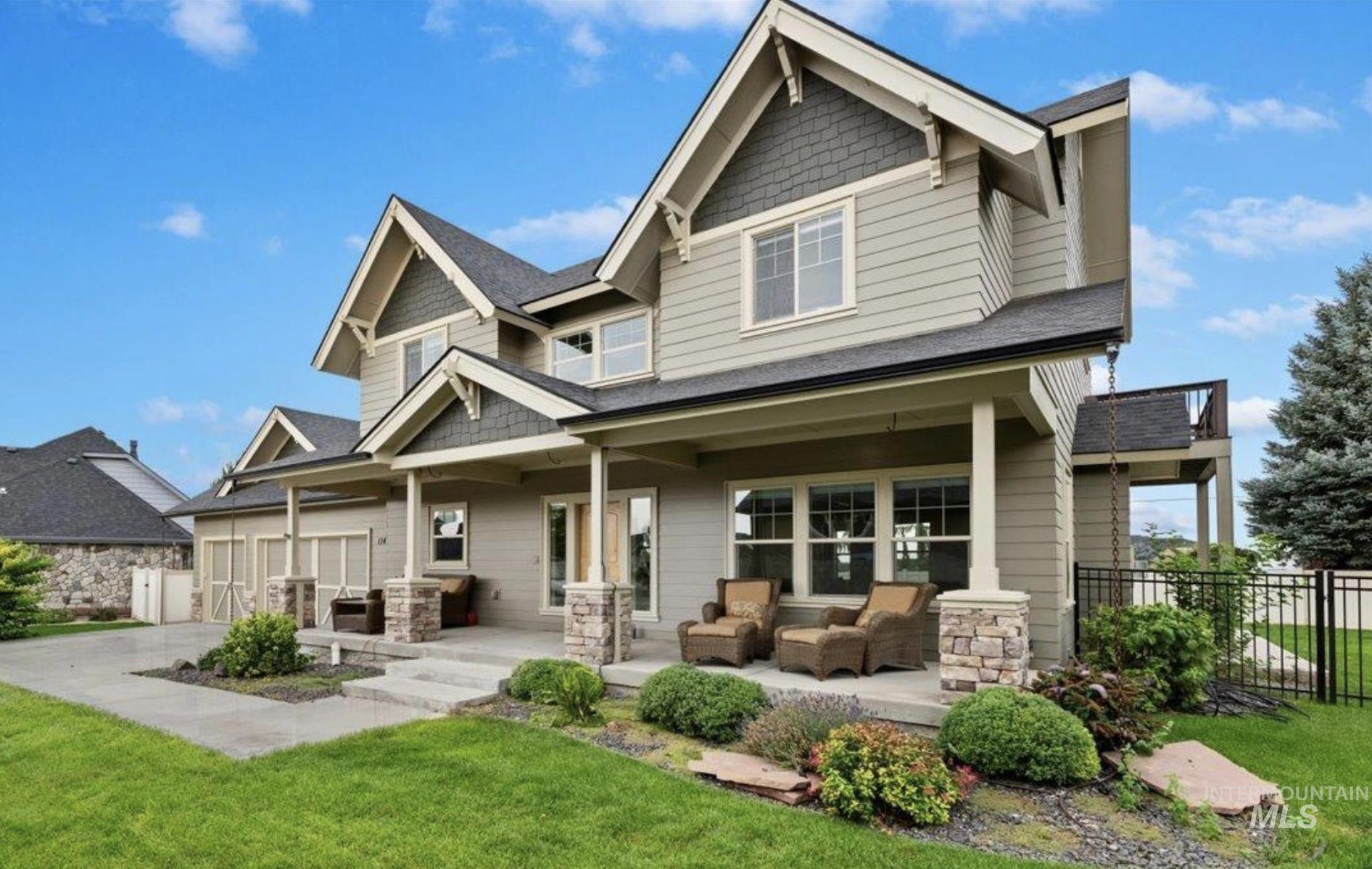 11470 S Cross Slope Pl., Nampa, Idaho 83686, 3 Bedrooms, 3 Bathrooms, Residential For Sale, Price $574,900,MLS 98985695