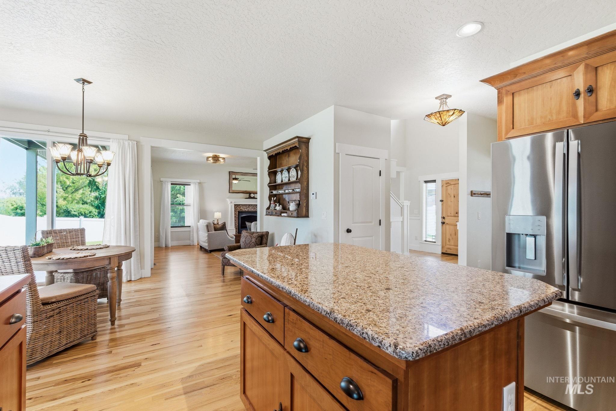 11470 S Cross Slope Pl., Nampa, Idaho 83686, 3 Bedrooms, 3 Bathrooms, Residential For Sale, Price $574,900, 98985695