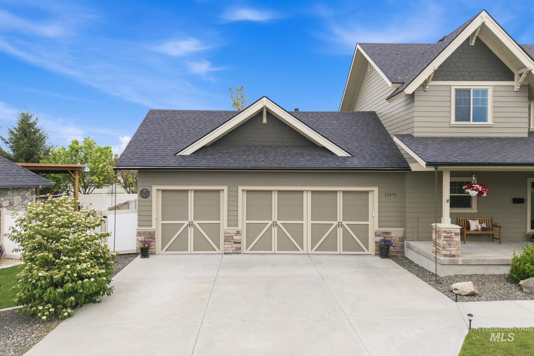 11470 S Cross Slope Pl., Nampa, Idaho 83686, 3 Bedrooms, 3 Bathrooms, Residential For Sale, Price $574,900, 98985695
