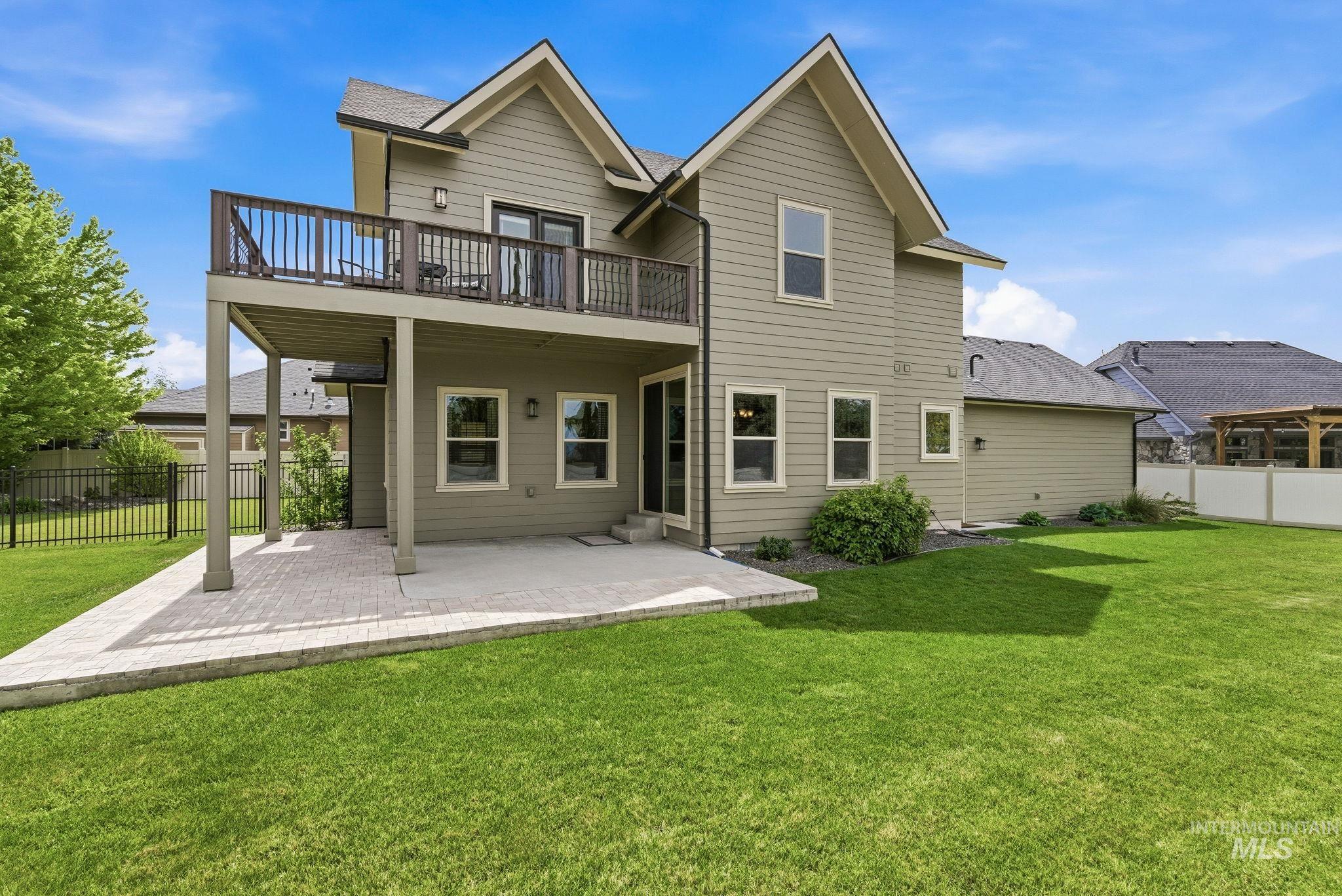 11470 S Cross Slope Pl., Nampa, Idaho 83686, 3 Bedrooms, 3 Bathrooms, Residential For Sale, Price $574,900, 98985695